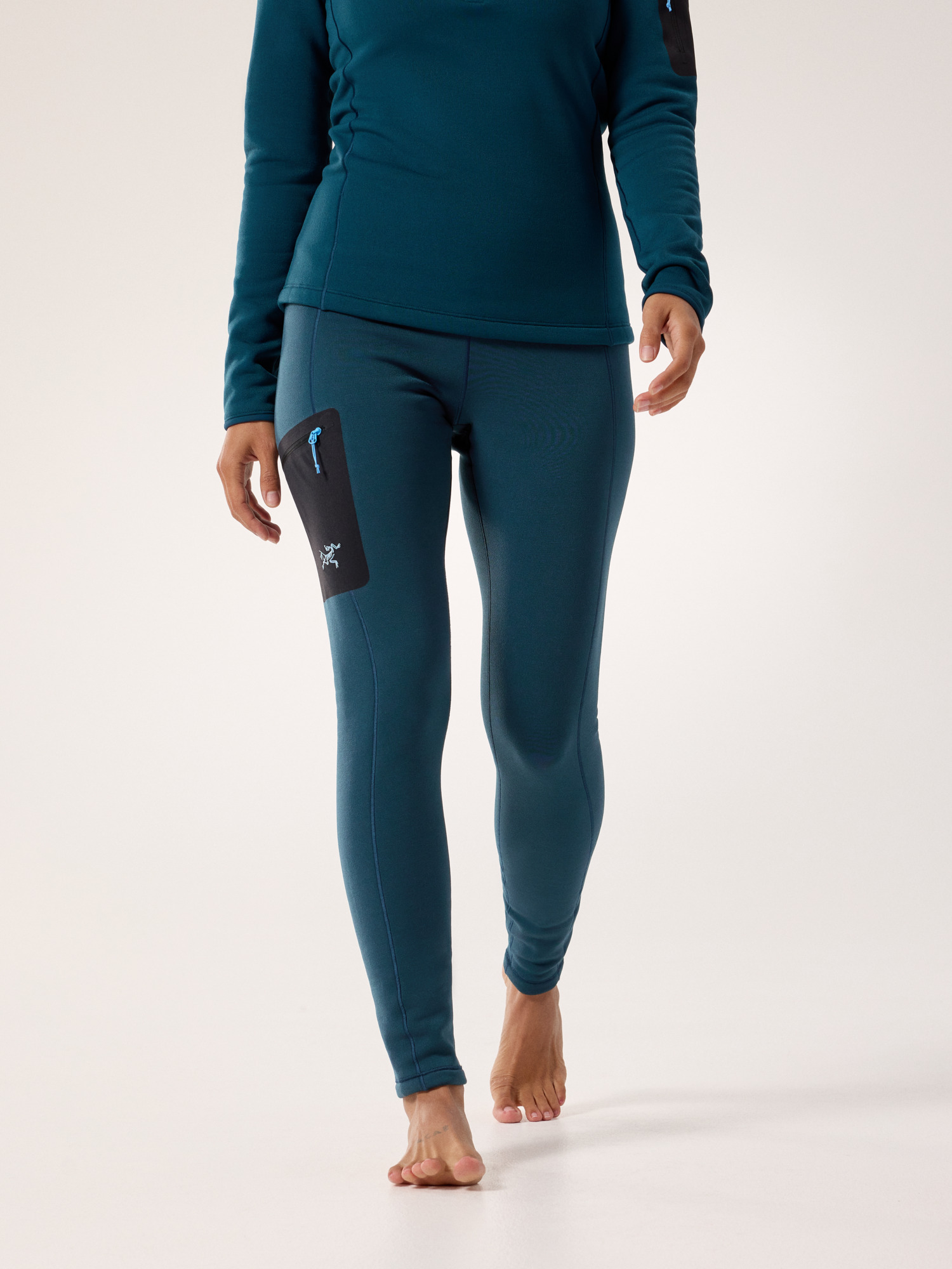 Kyanite Baselayer Bottom - 2