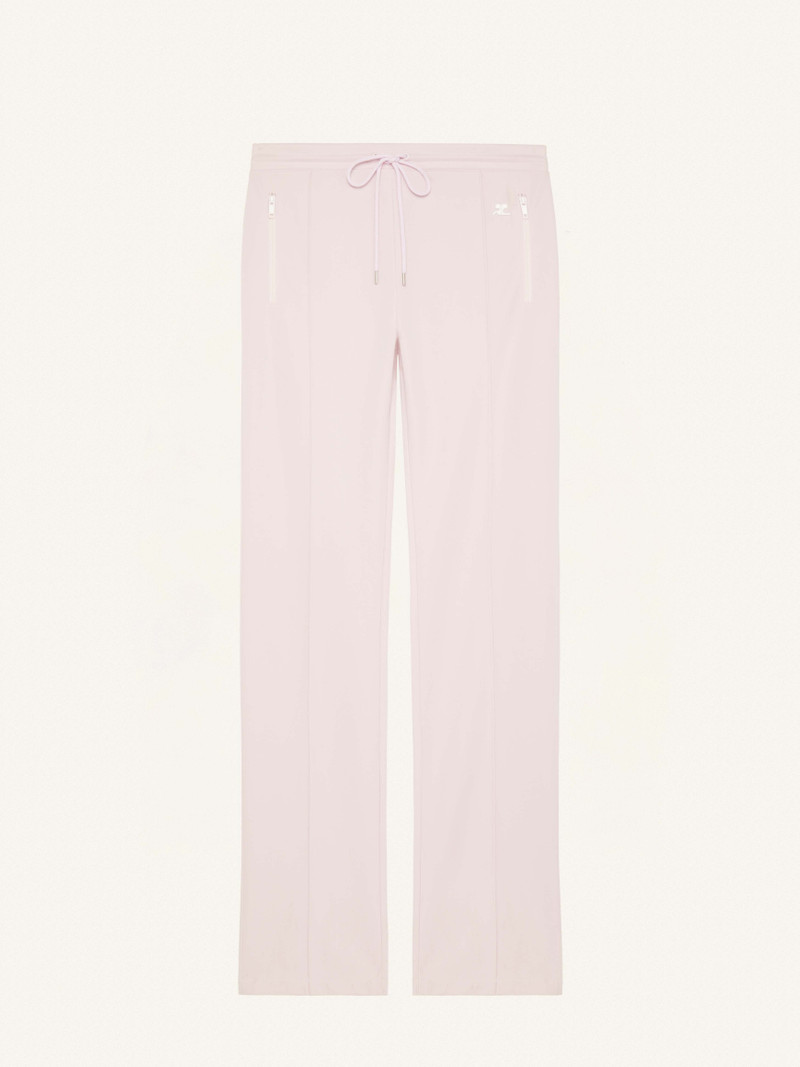 TRACKSUIT INTERLOCK PANTS 1