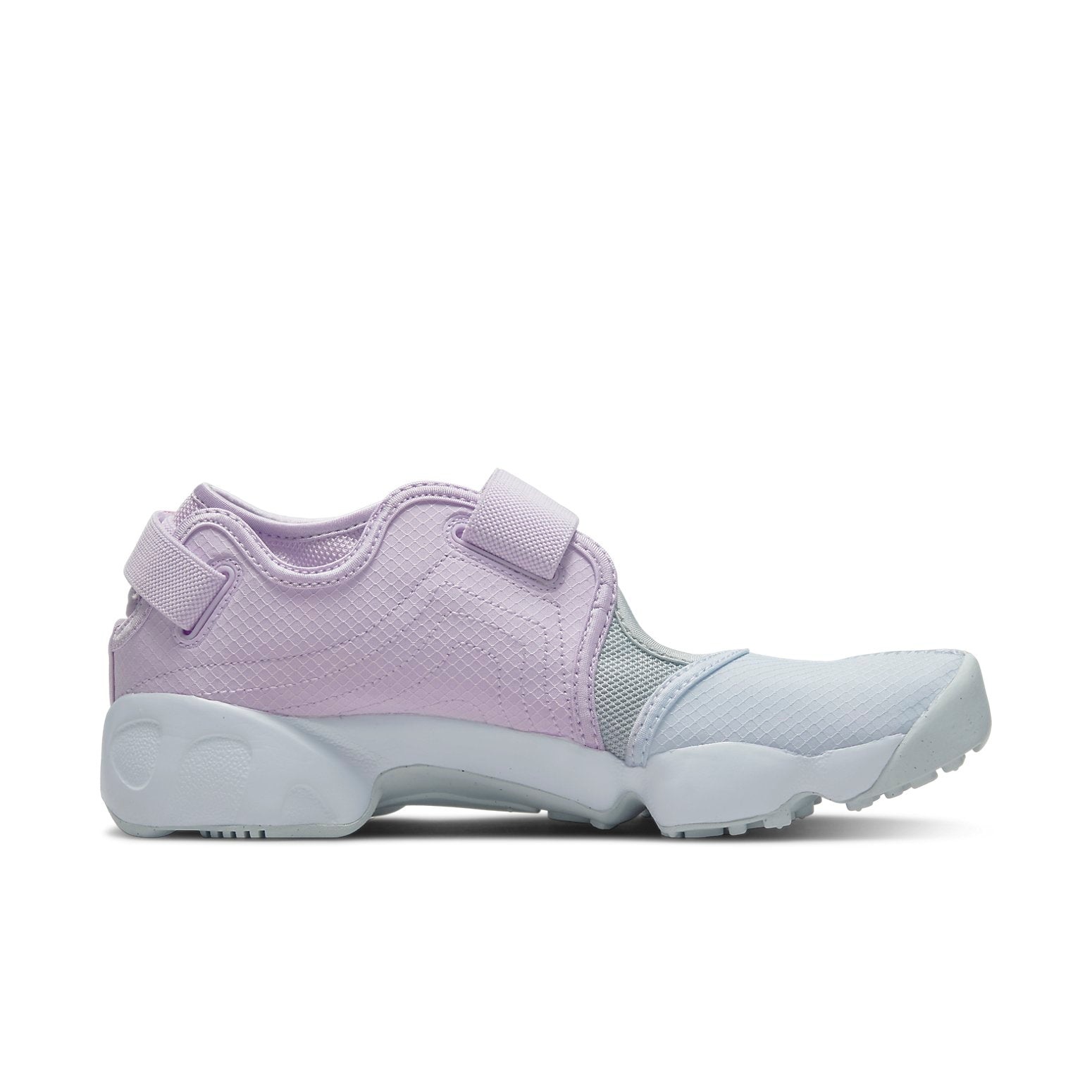 (WMNS) Nike Air Rift Functional Sports Blue Purple Sandals 'Blue Purple' DV2926-300 - 2