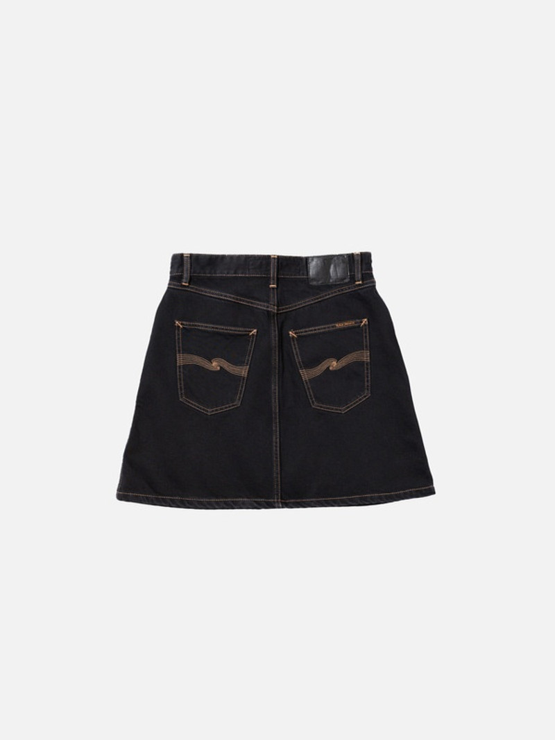 Molly Western Denim Skirt 4