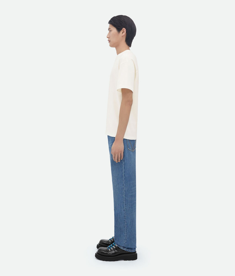Bottega Veneta heavy jersey t-shirt outlook