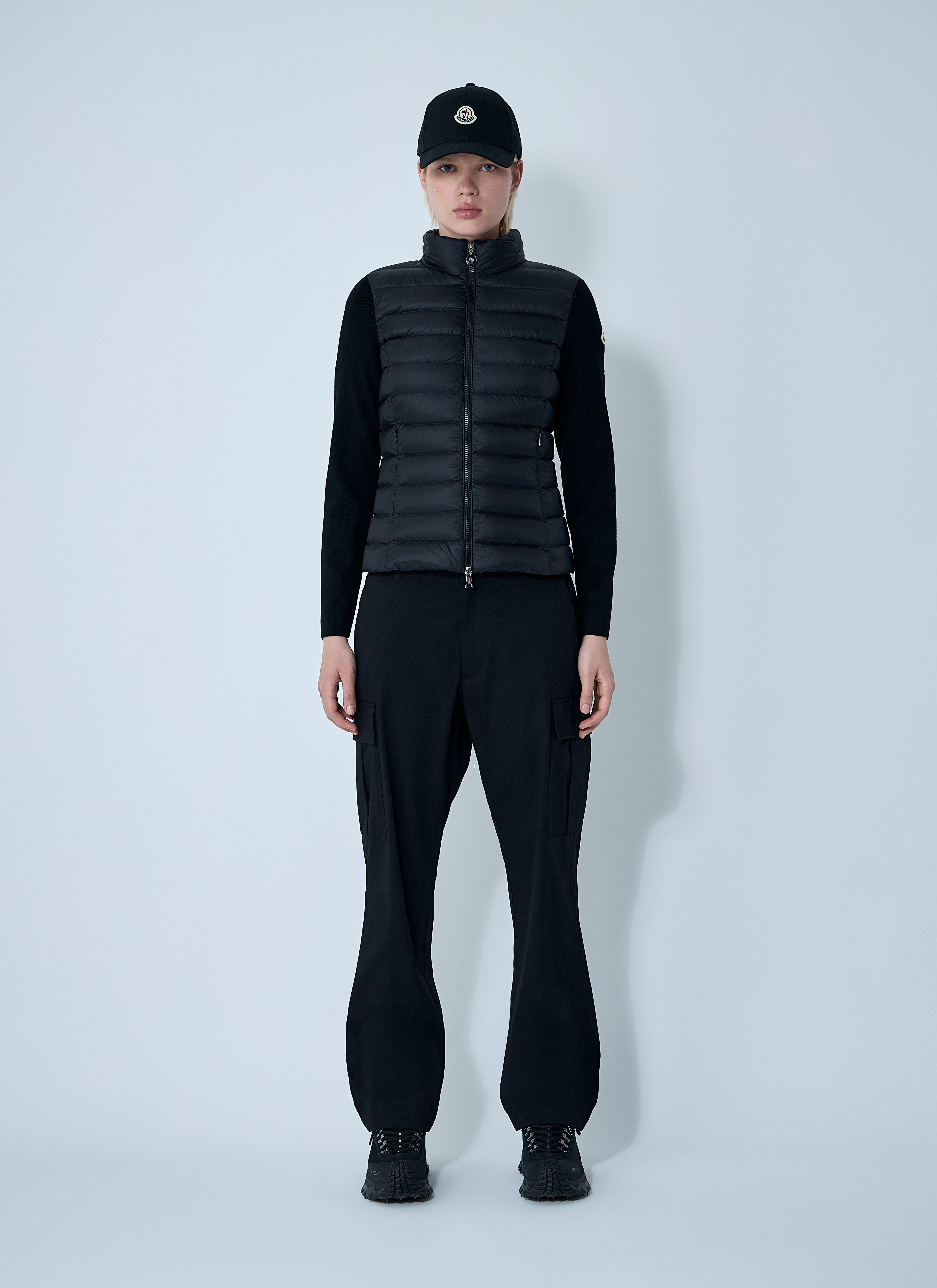 Moncler Women Wool-Blend Cardigan - 2