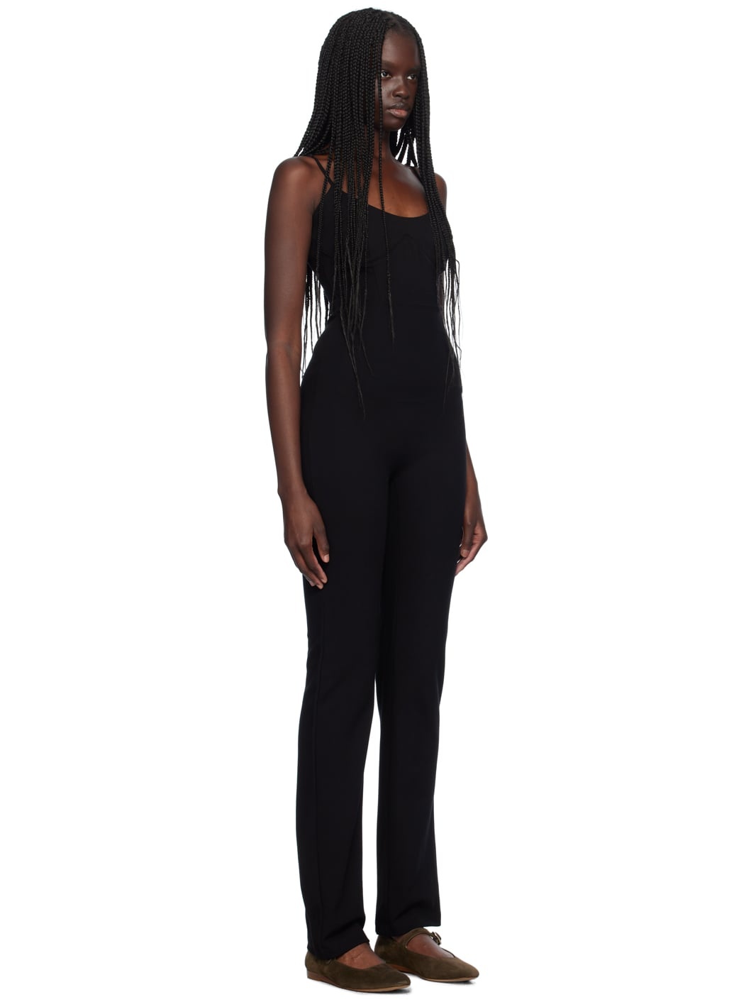 Black Rio Jumpsuit - 2