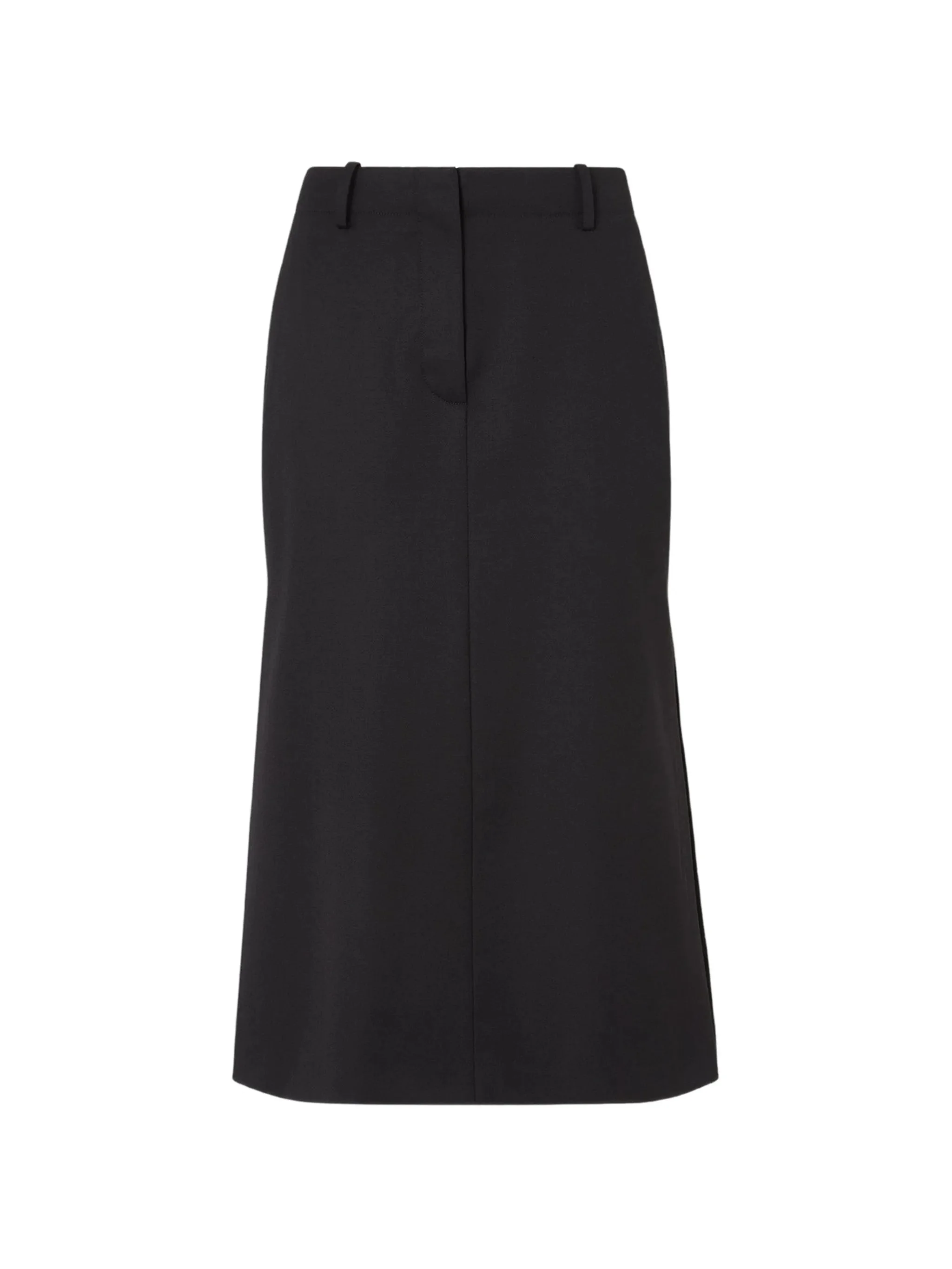 Fendi Belt-loop Skirt - 1