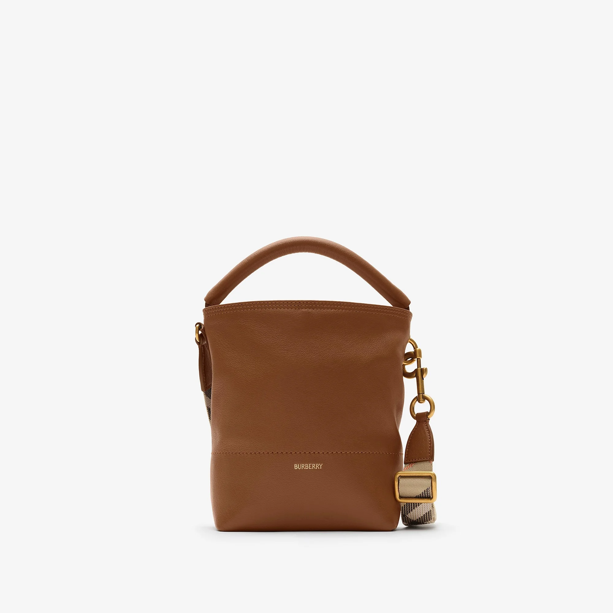 Mini B Clip Bucket Bag - 1