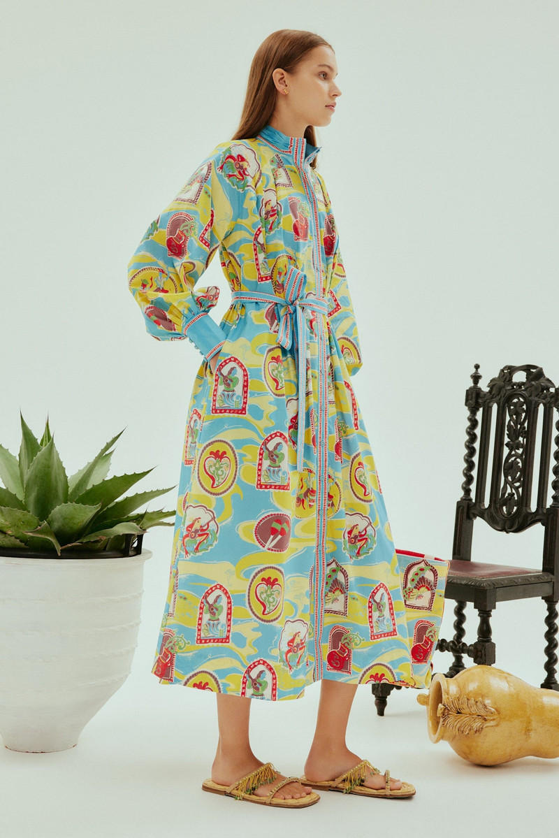 Emilio Shirtdress 4