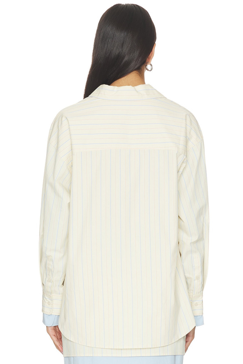 Line & Dot Marmalade Shirts outlook