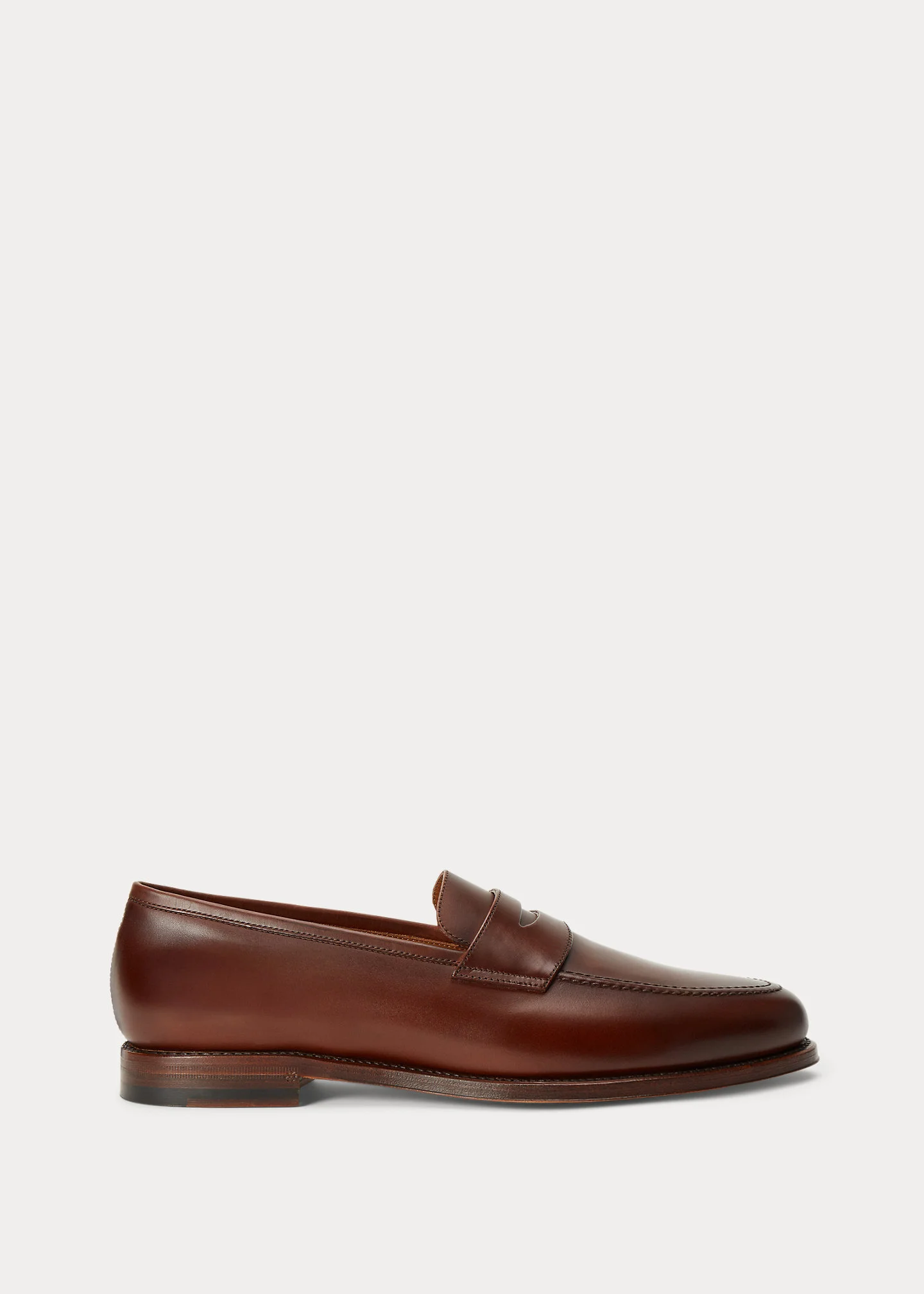 Maestra Calfskin Penny Loafer - 1