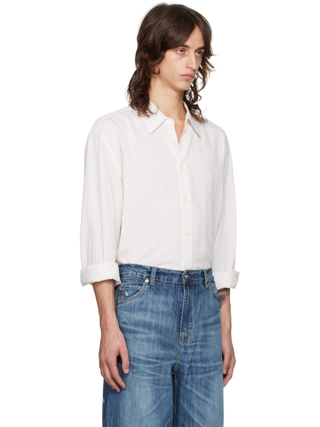Off-White Beyond Shirt - 2