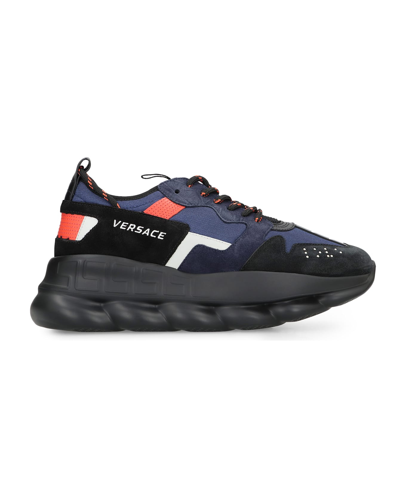 Chain Reaction Chunky Sneakers - 1