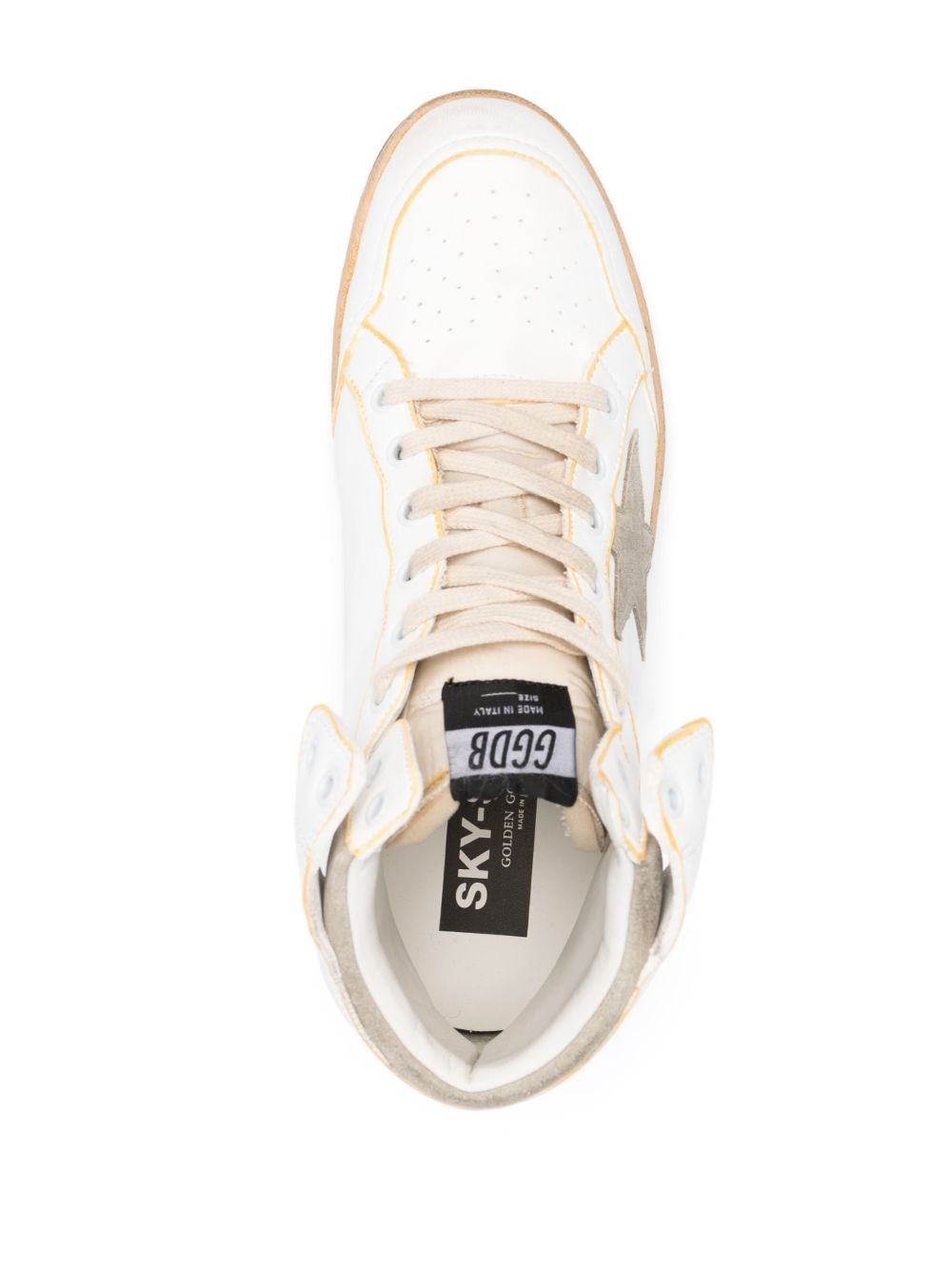 'SKY STAR' SNEAKERS - 4