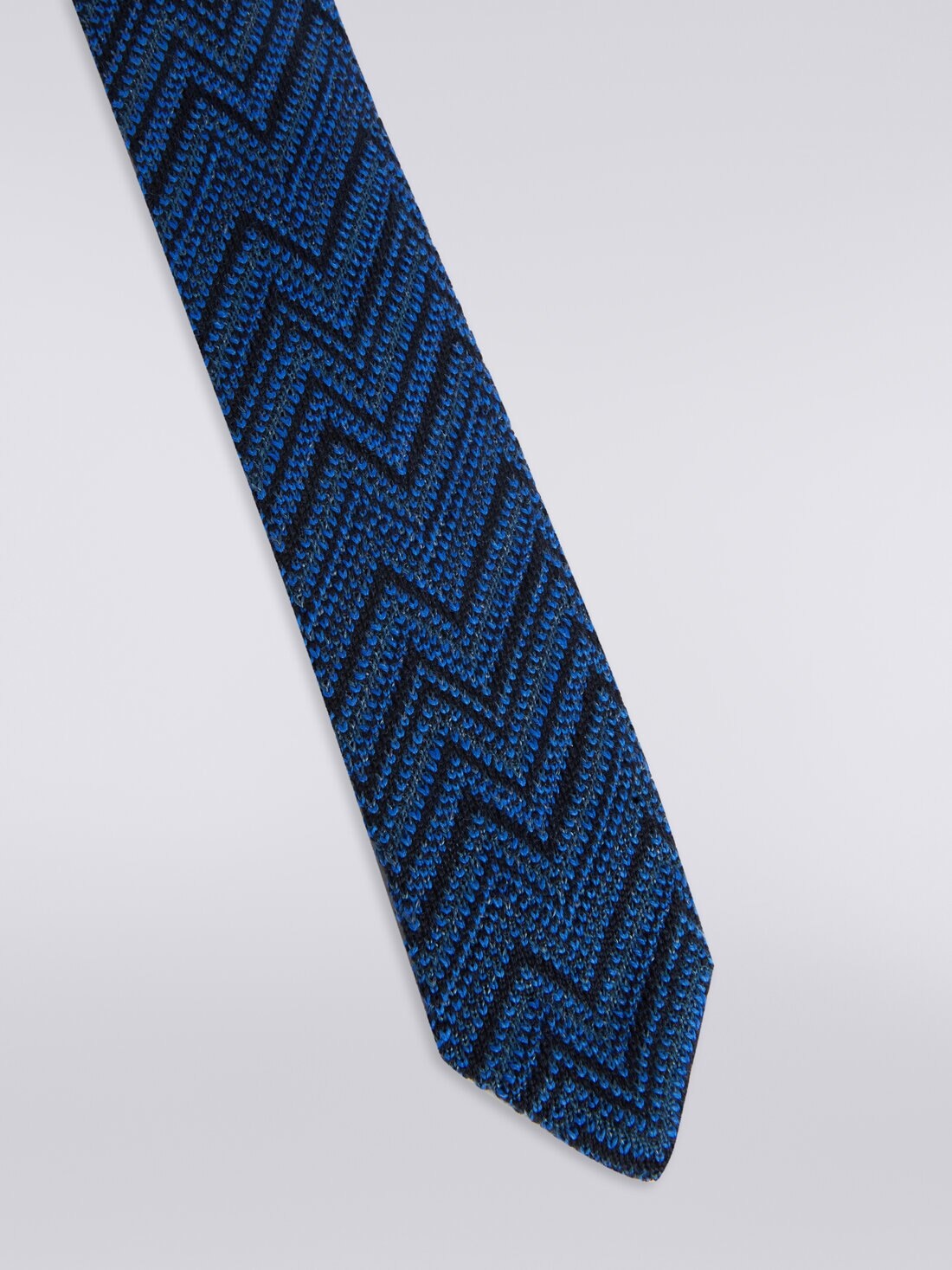 Silk tie - 2