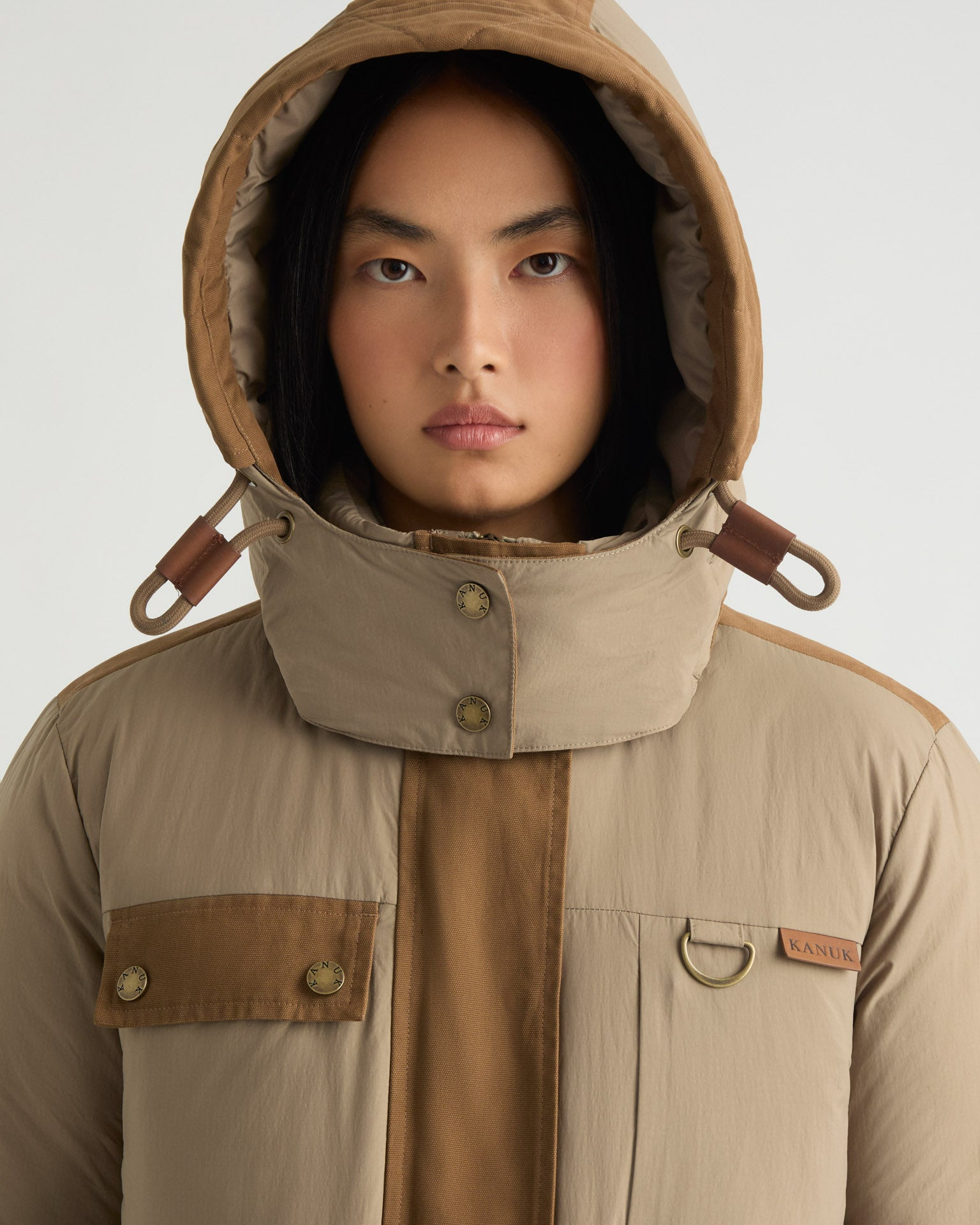 Montmagny Mid-Length Parka Puffer - 6