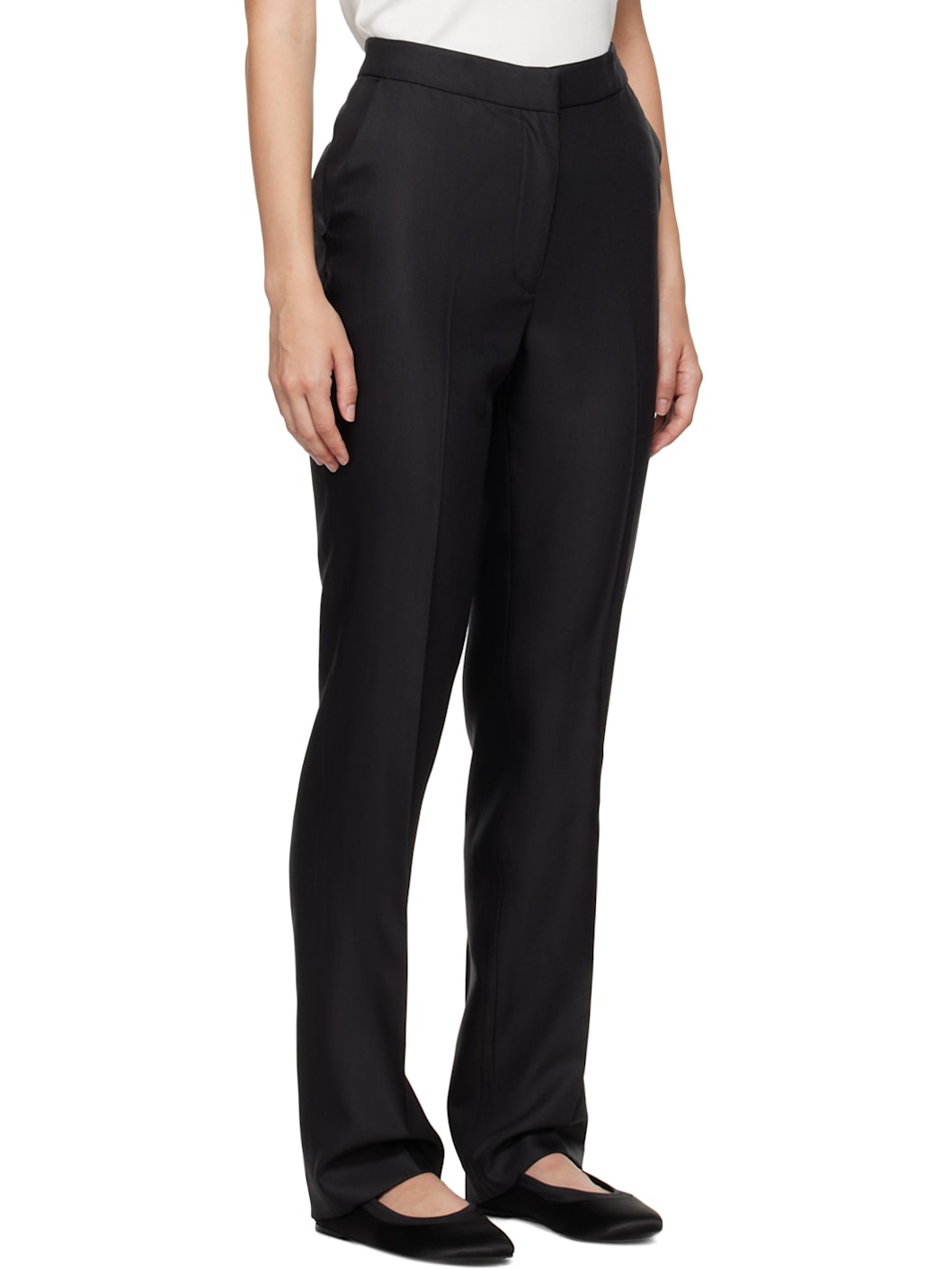 Black Kallisto Trousers - 2