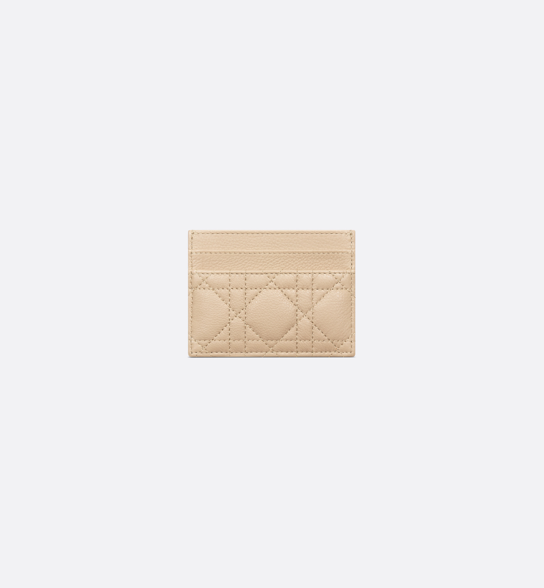 Dior Caro Freesia Card Holder - 2