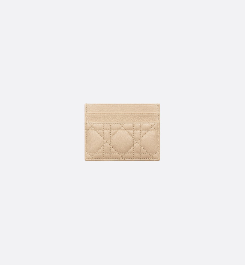 Dior Dior Caro Freesia Card Holder outlook
