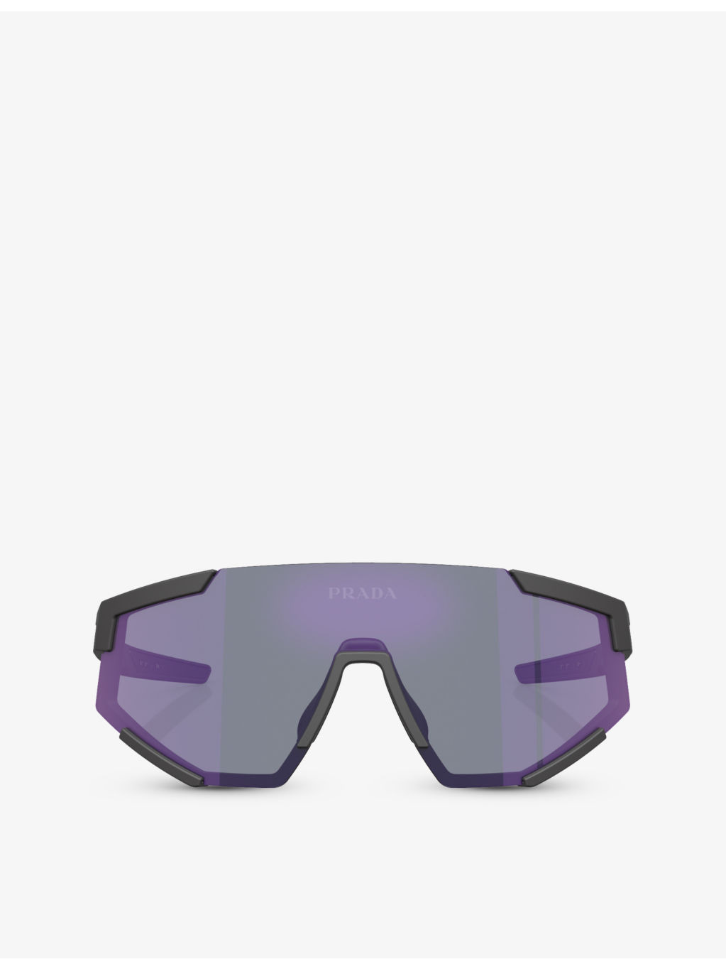 04WS Pillow-Frame Nylon Sunglasses - 1