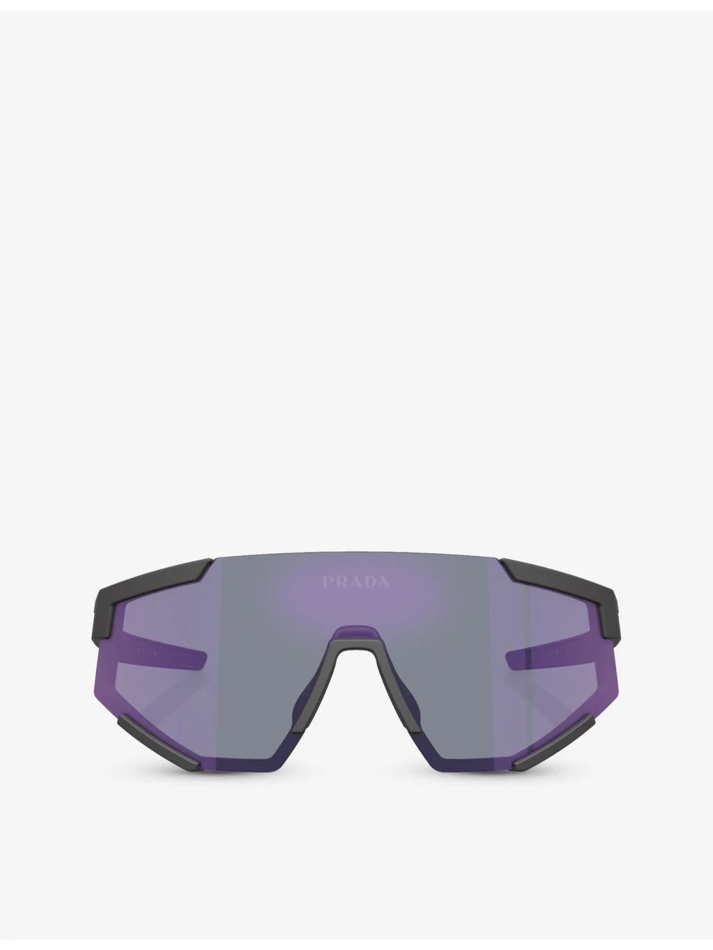 04WS Pillow-Frame Nylon Sunglasses - 1