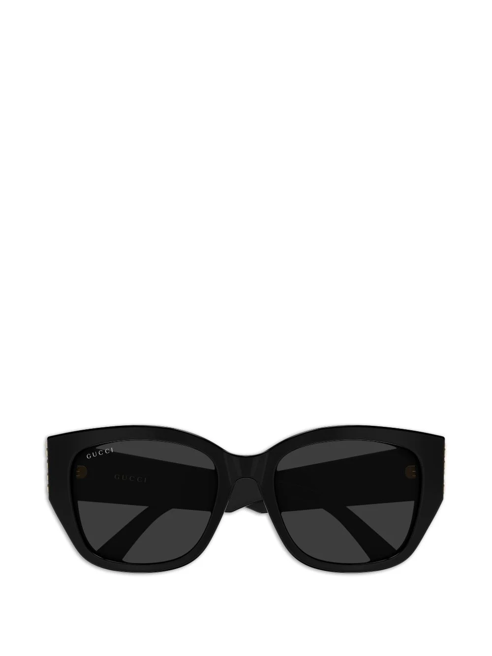 cat-eye-frame sunglasses - 1