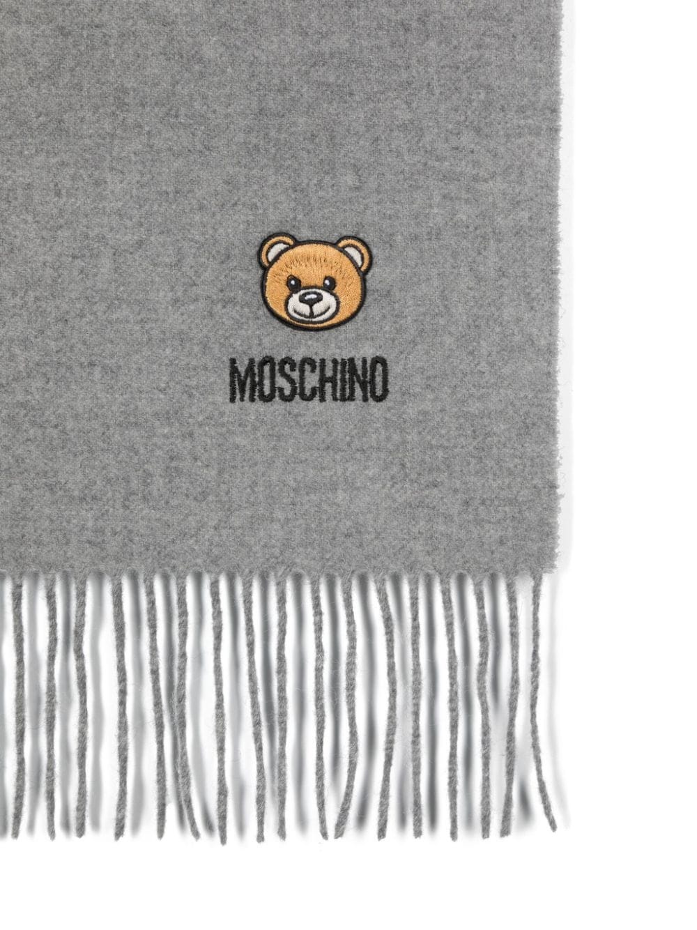 fringed scarf - 3