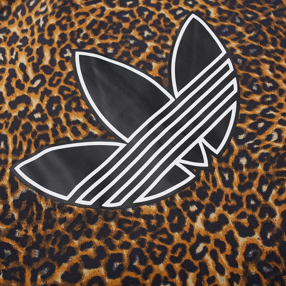 Adidas Animal Print Windbreaker - 4