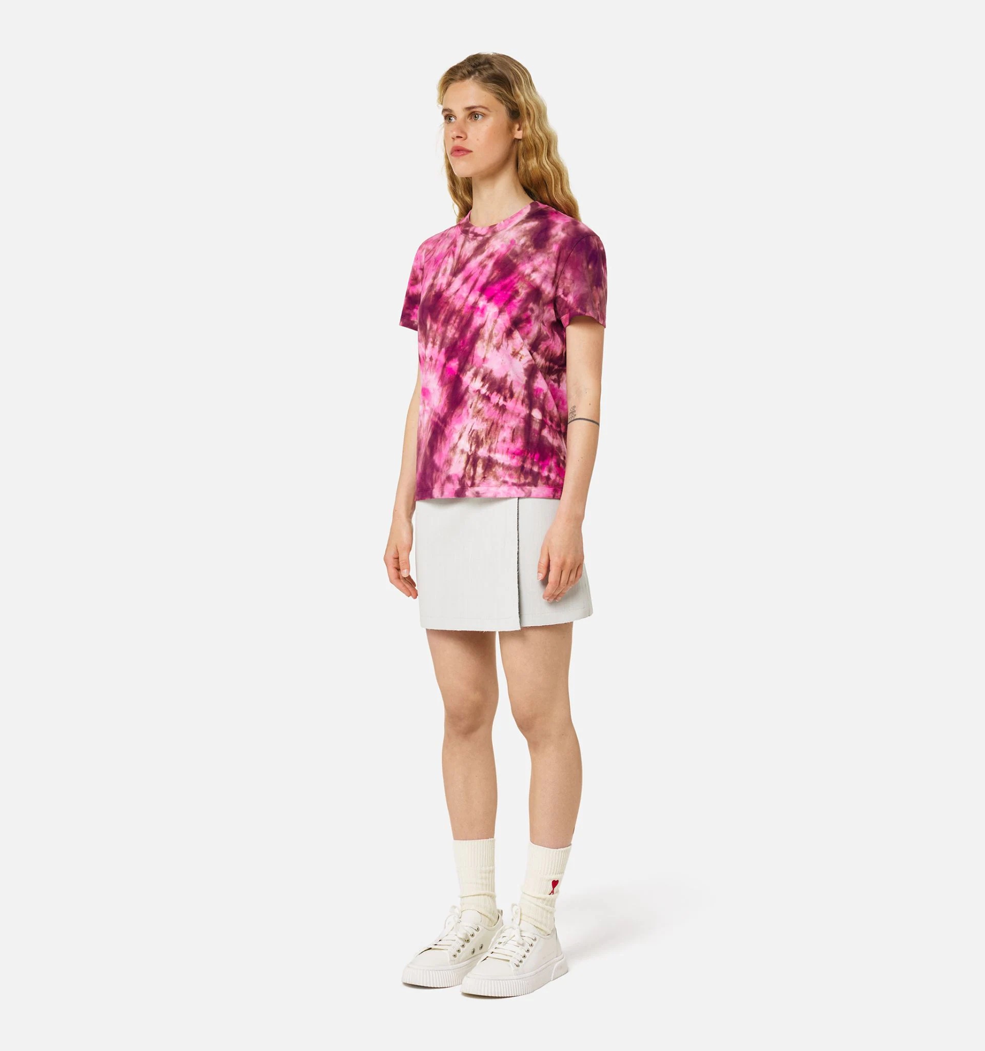 Tie & Dye T-Shirt - 4