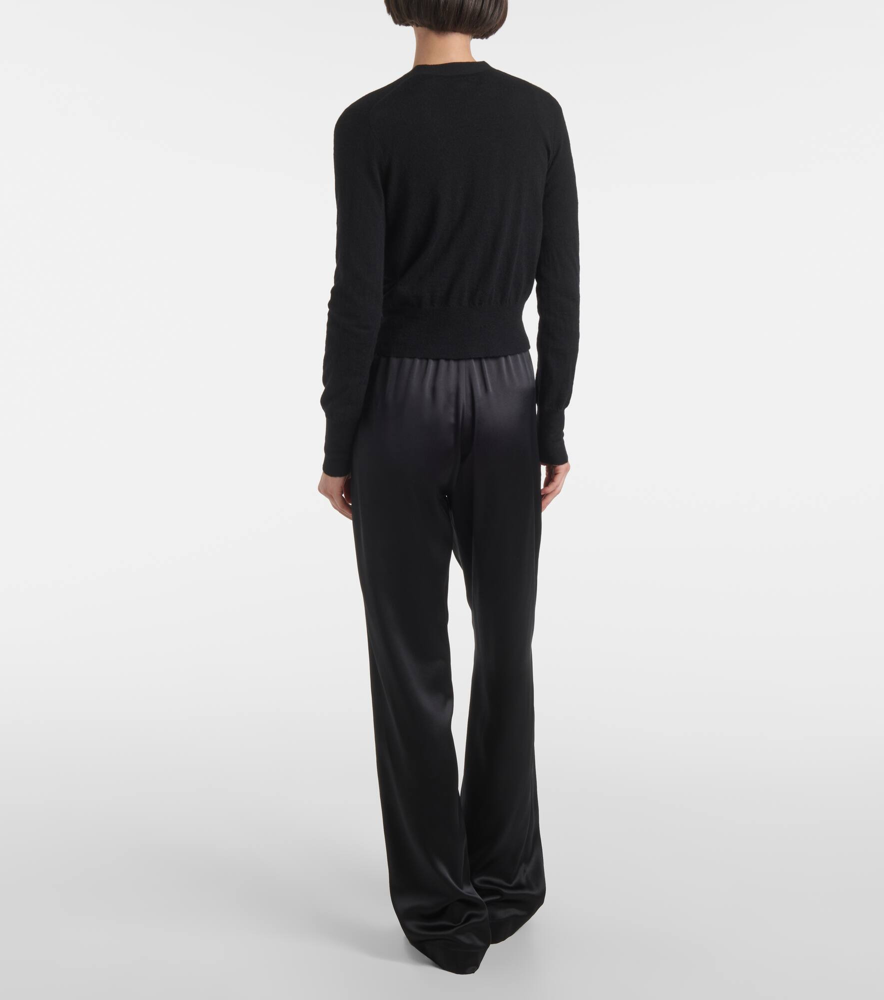 Cashair cashmere cardigan - 3