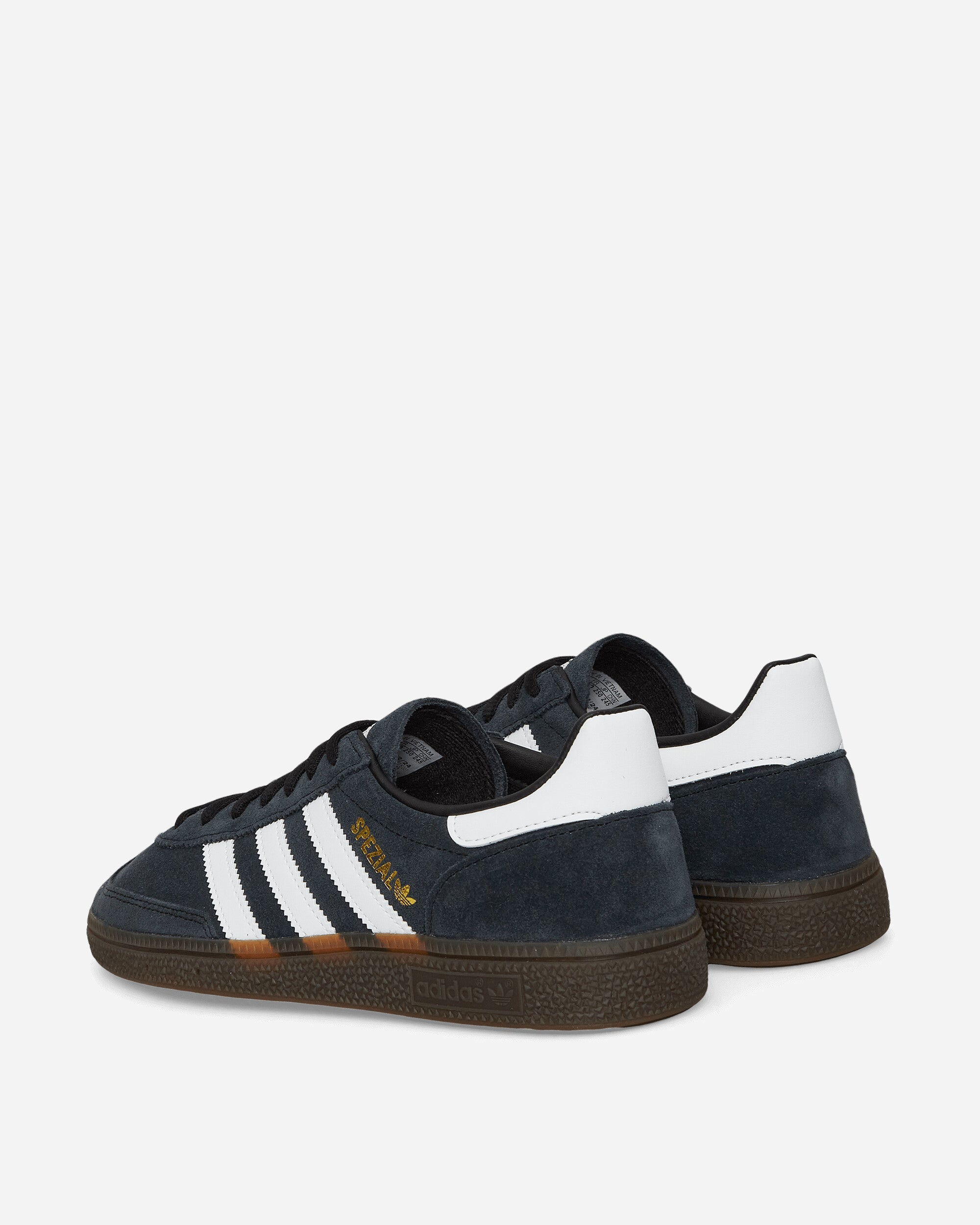 Handball Spezial Sneakers Core Black / Cloud White - 4