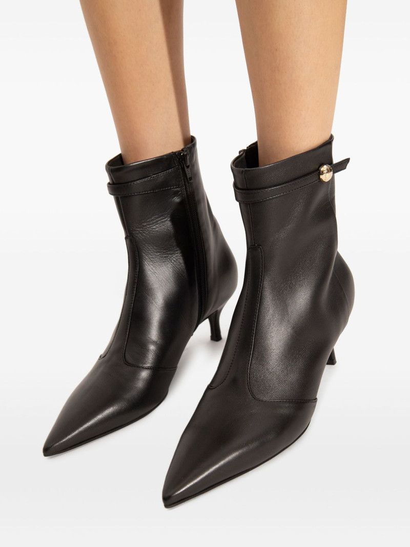 60mm pointed-toe ankle boots 4