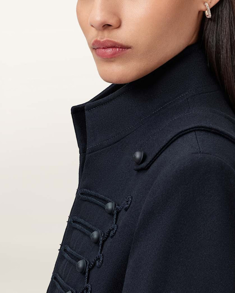 RUMMY CROPPED WOOL BLEND JACKET 3