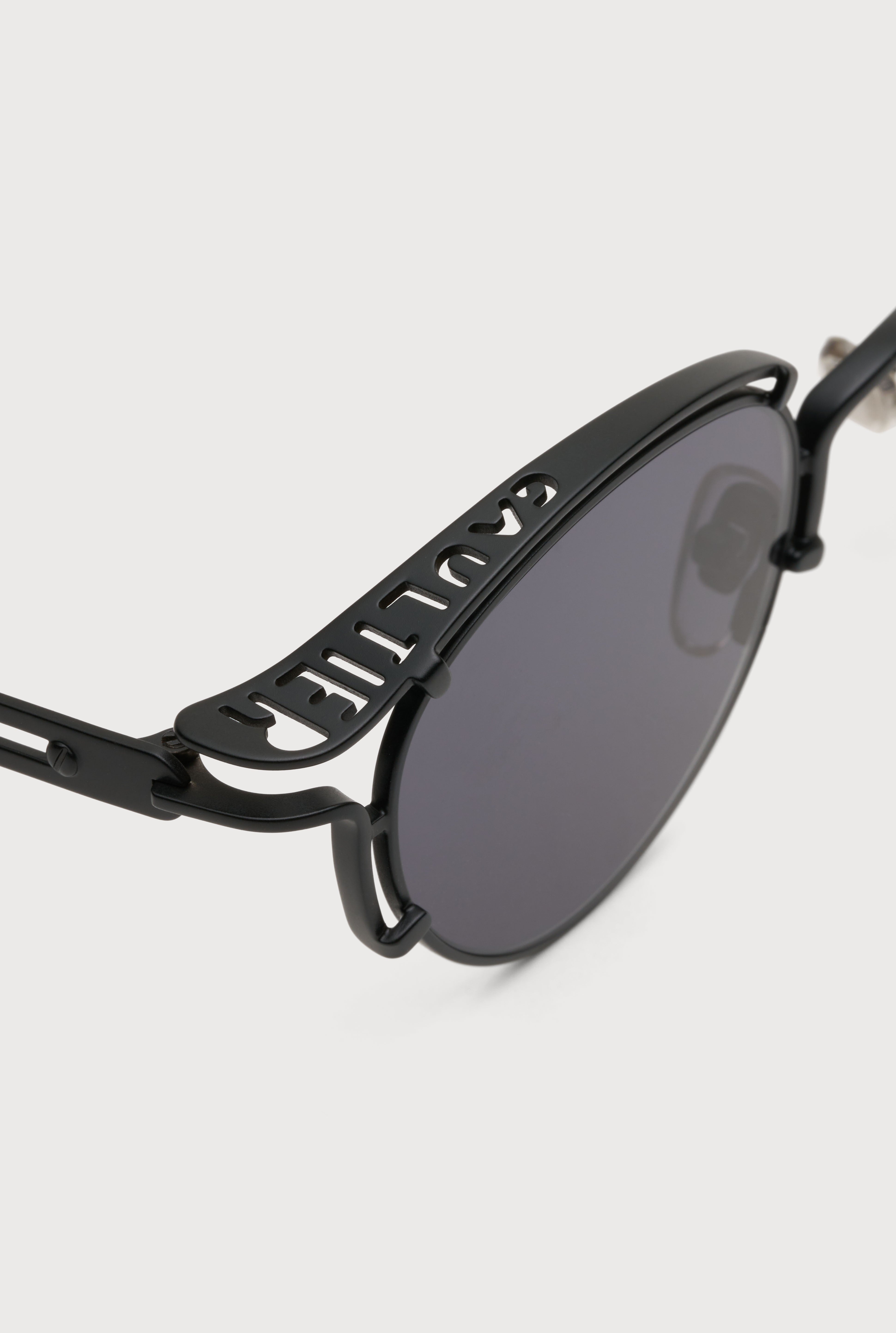 THE BLACK 56-5102 SUNGLASSES - 5