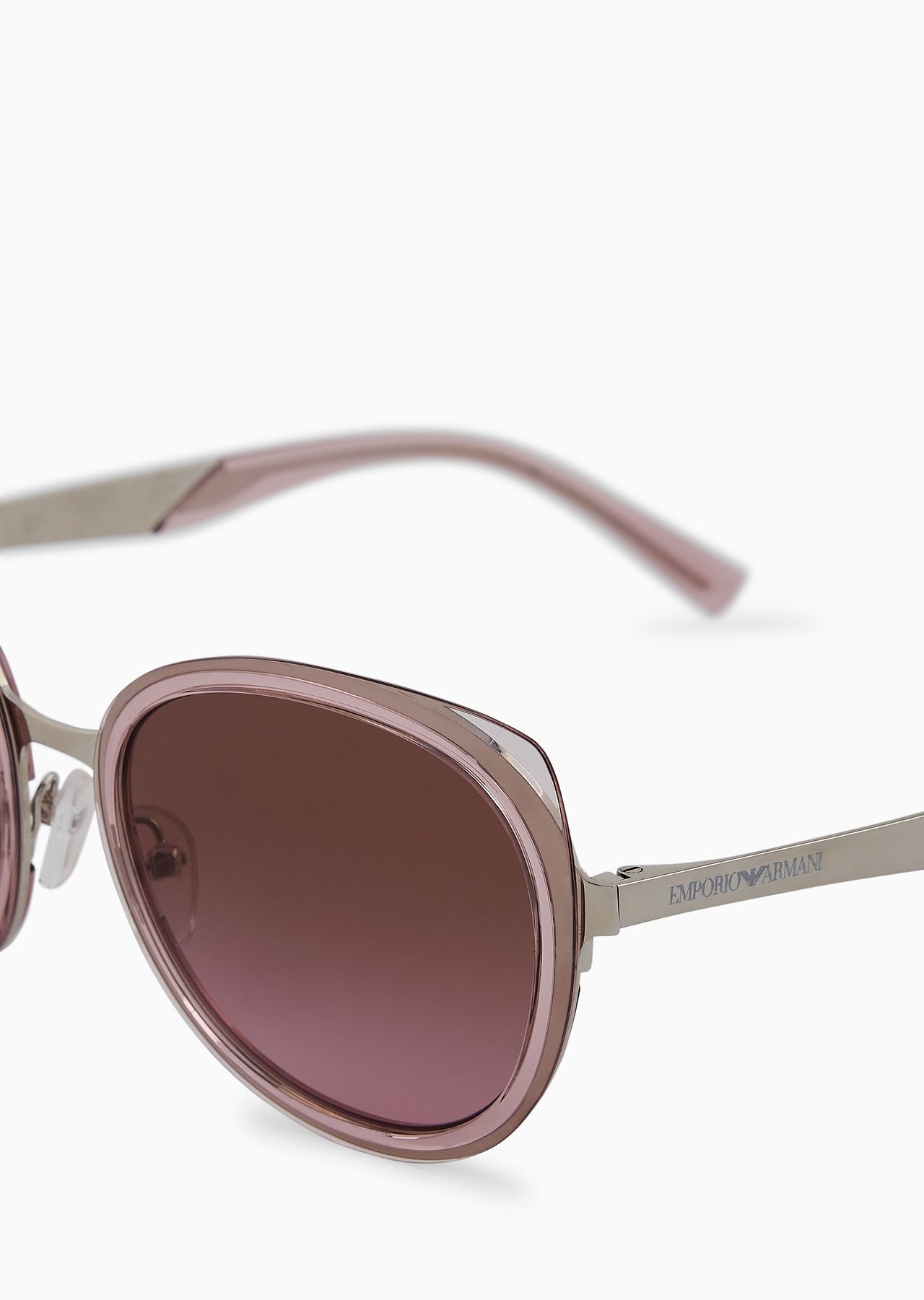 Women’s round sunglasses - 4