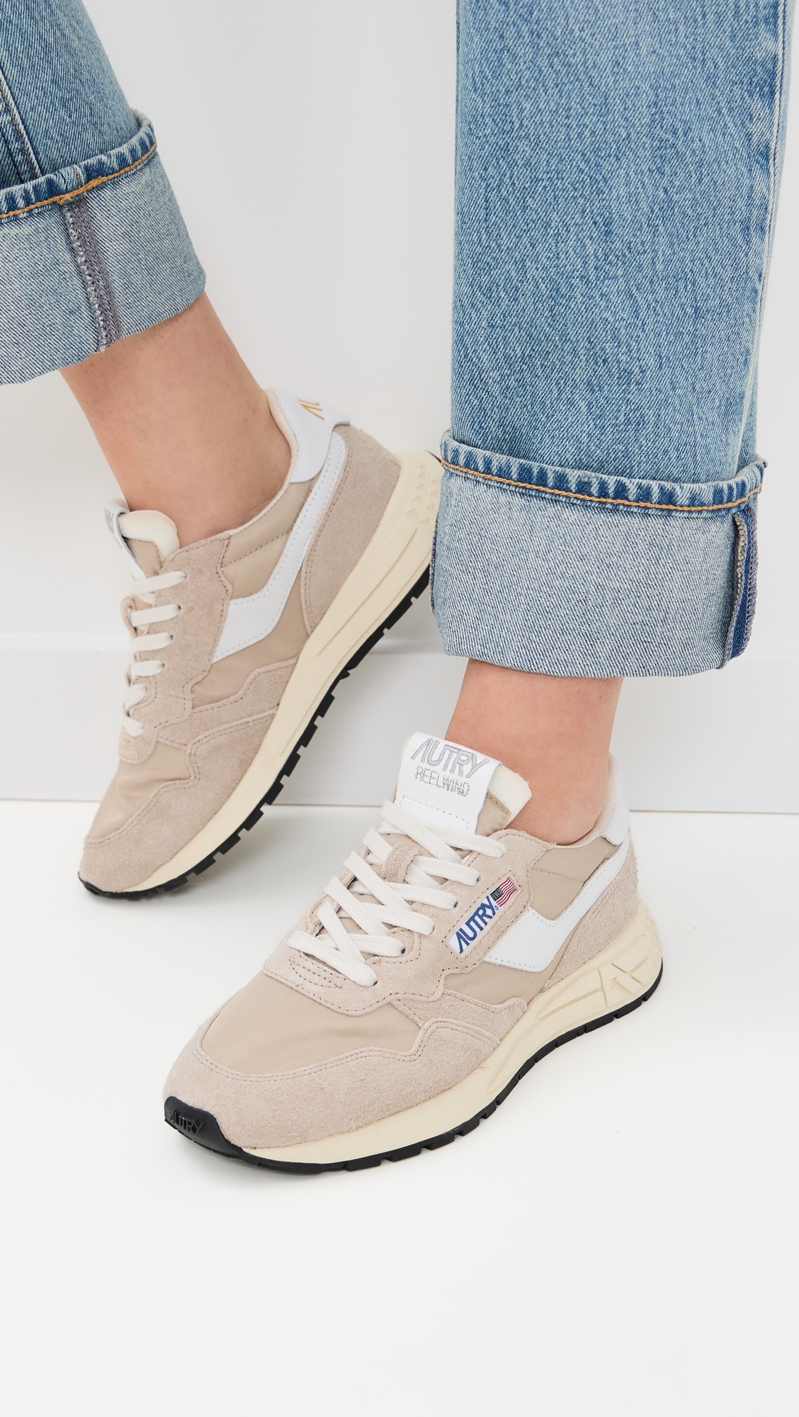 Reelwind Low Sneakers - 2