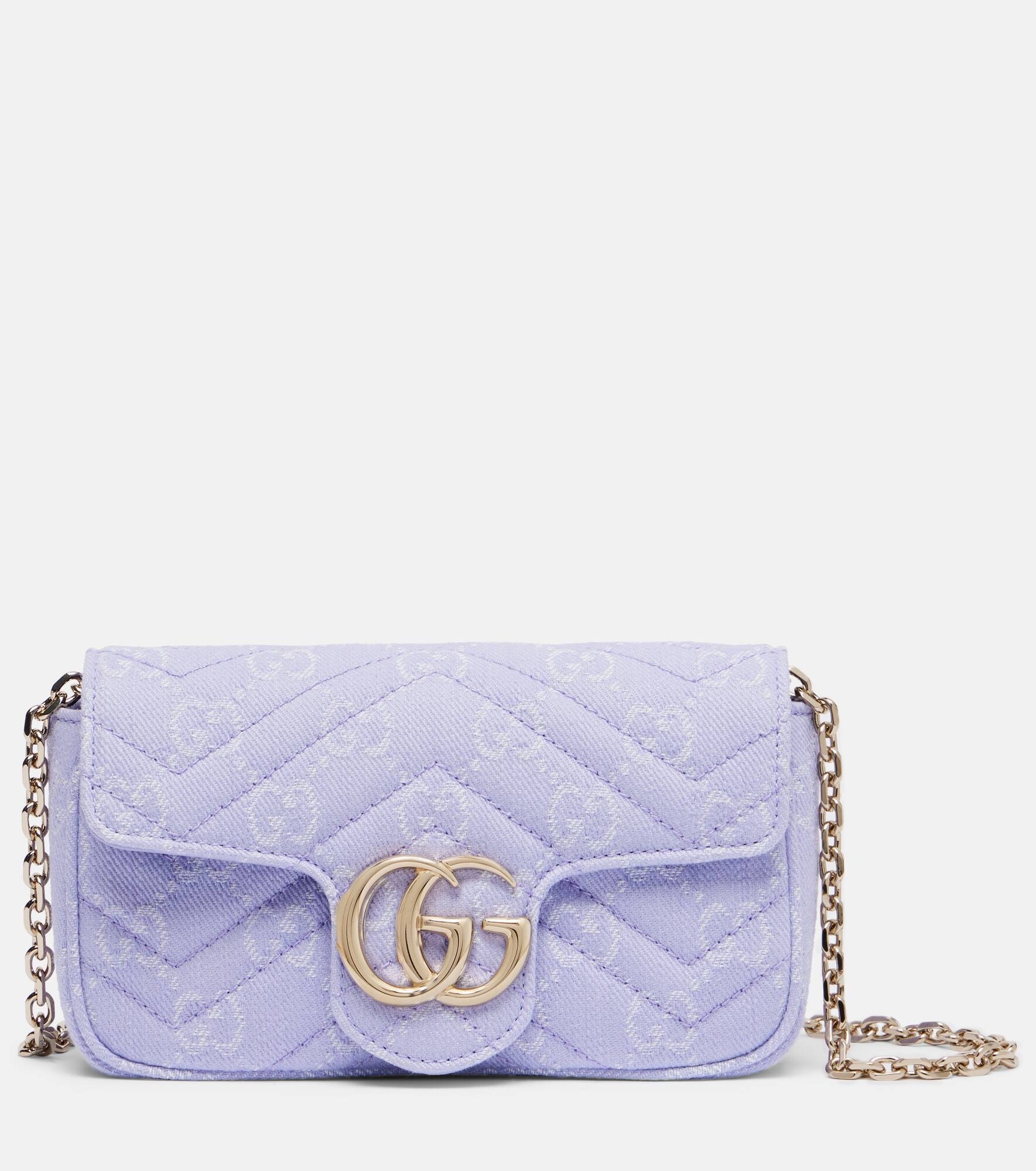 GG Marmont Mini shoulder bag - 1