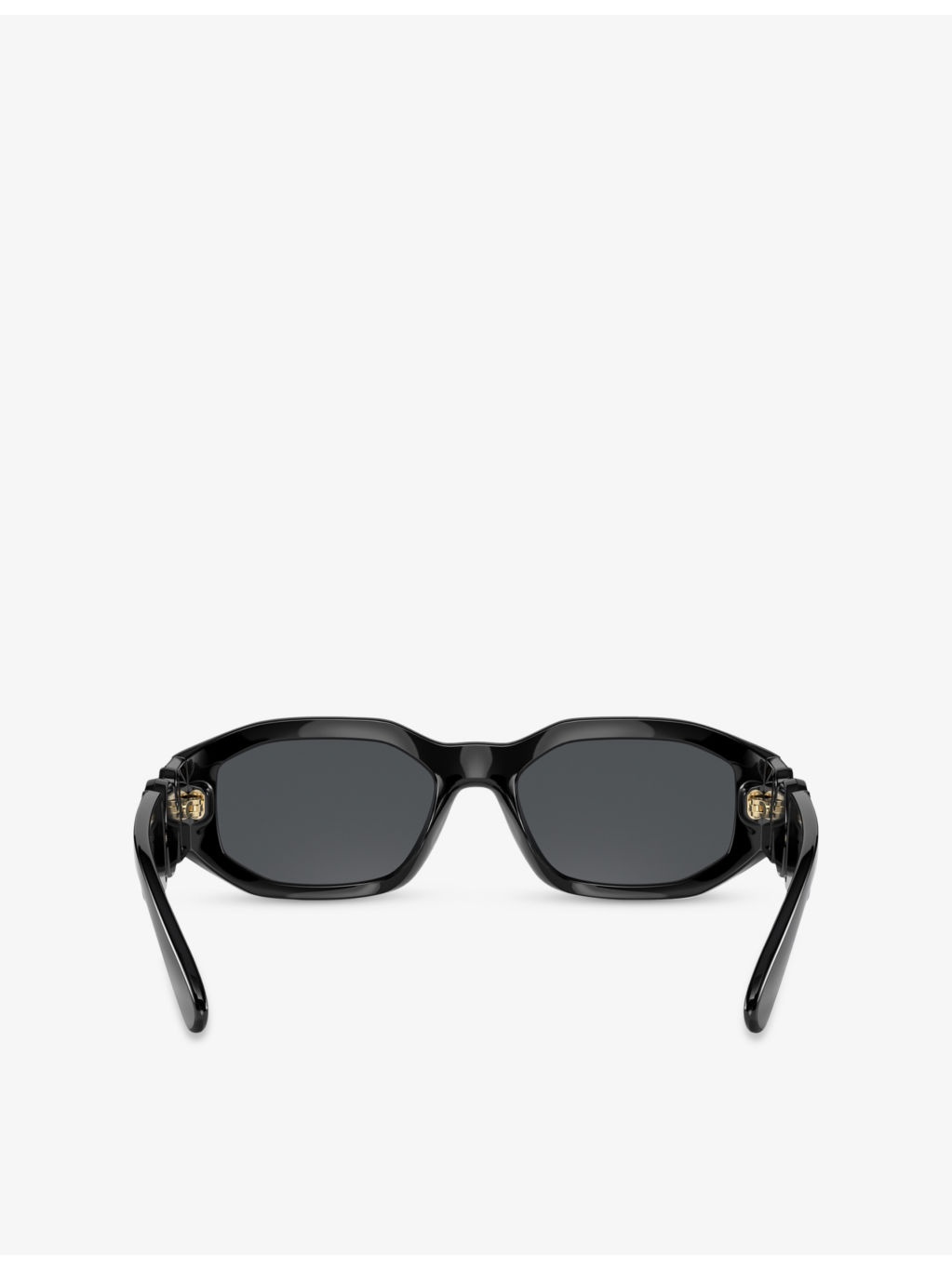 VE4361 Rectangular-Frame Acetate Sunglasses - 4