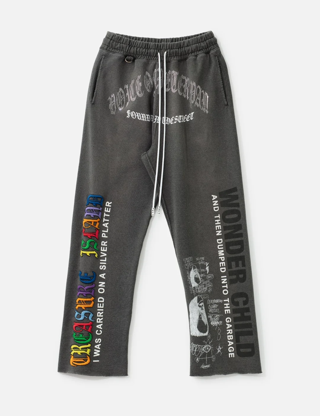 BOBBY DRISCOLL SWEATPANT - 1
