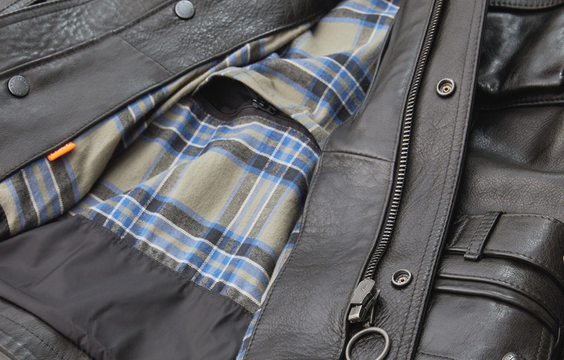 TURNER MOTORCYCLE JACKET 6