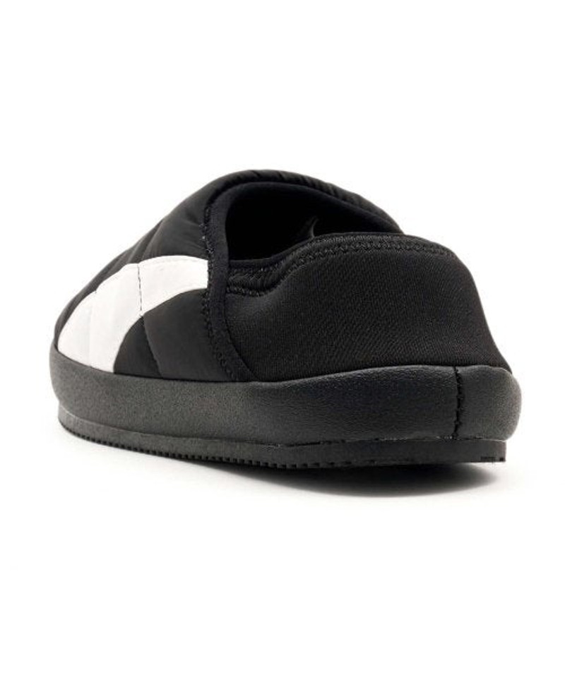 PUMA PUMA Turf Padded Mule 'Black' 396221-01 outlook
