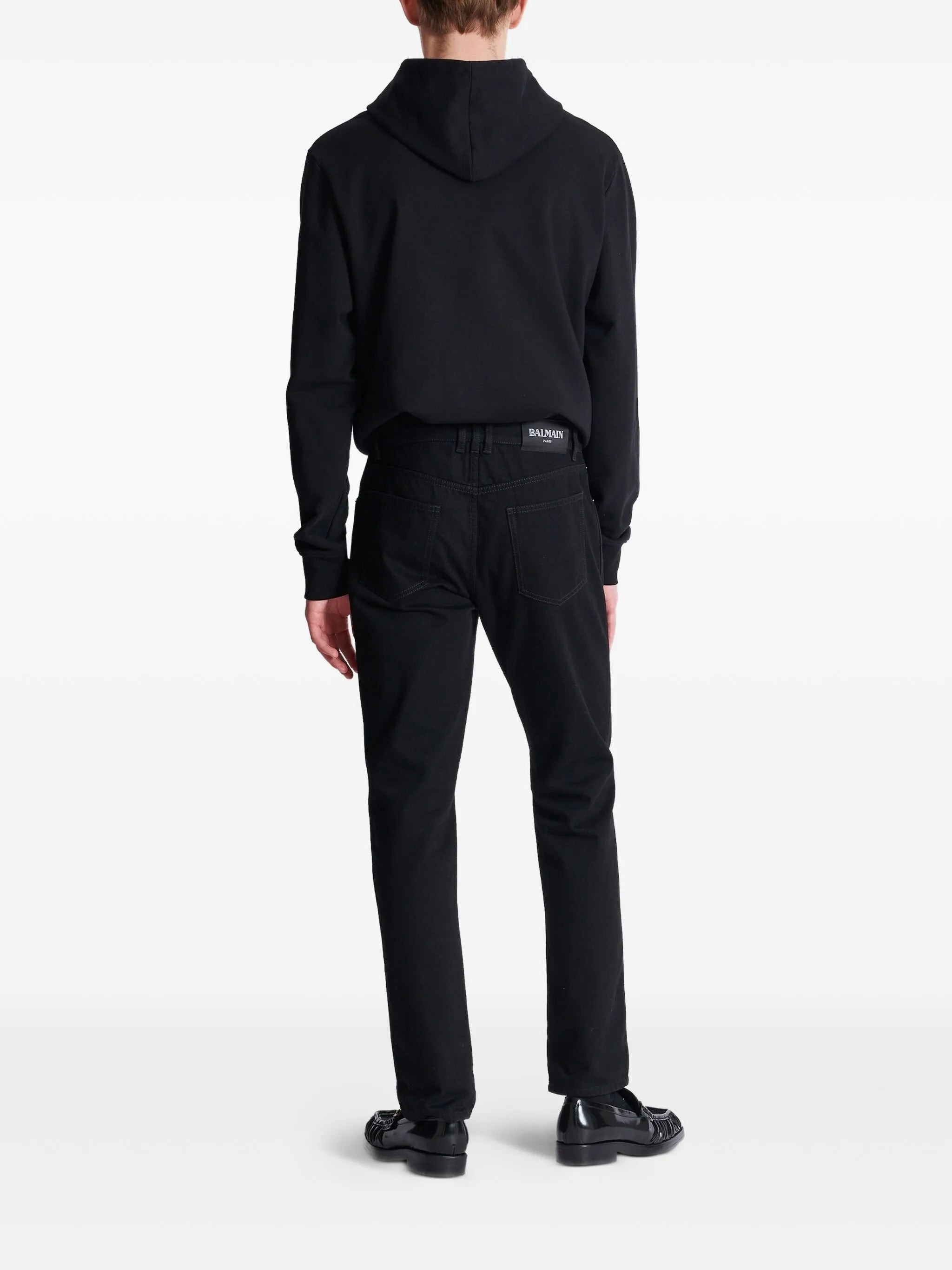 cotton jeans - 4