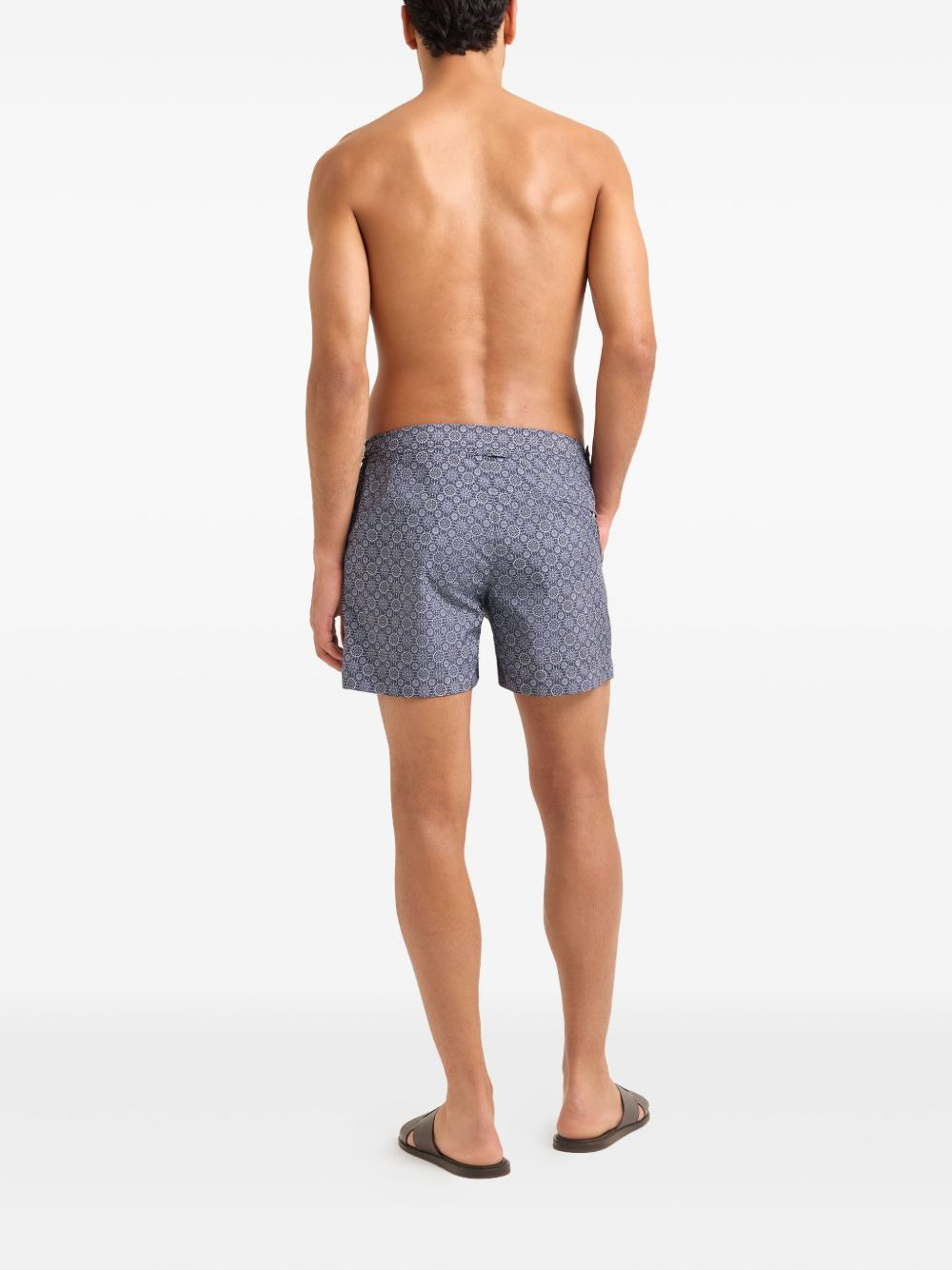 Setter Alchemy printed swim shorts - 5