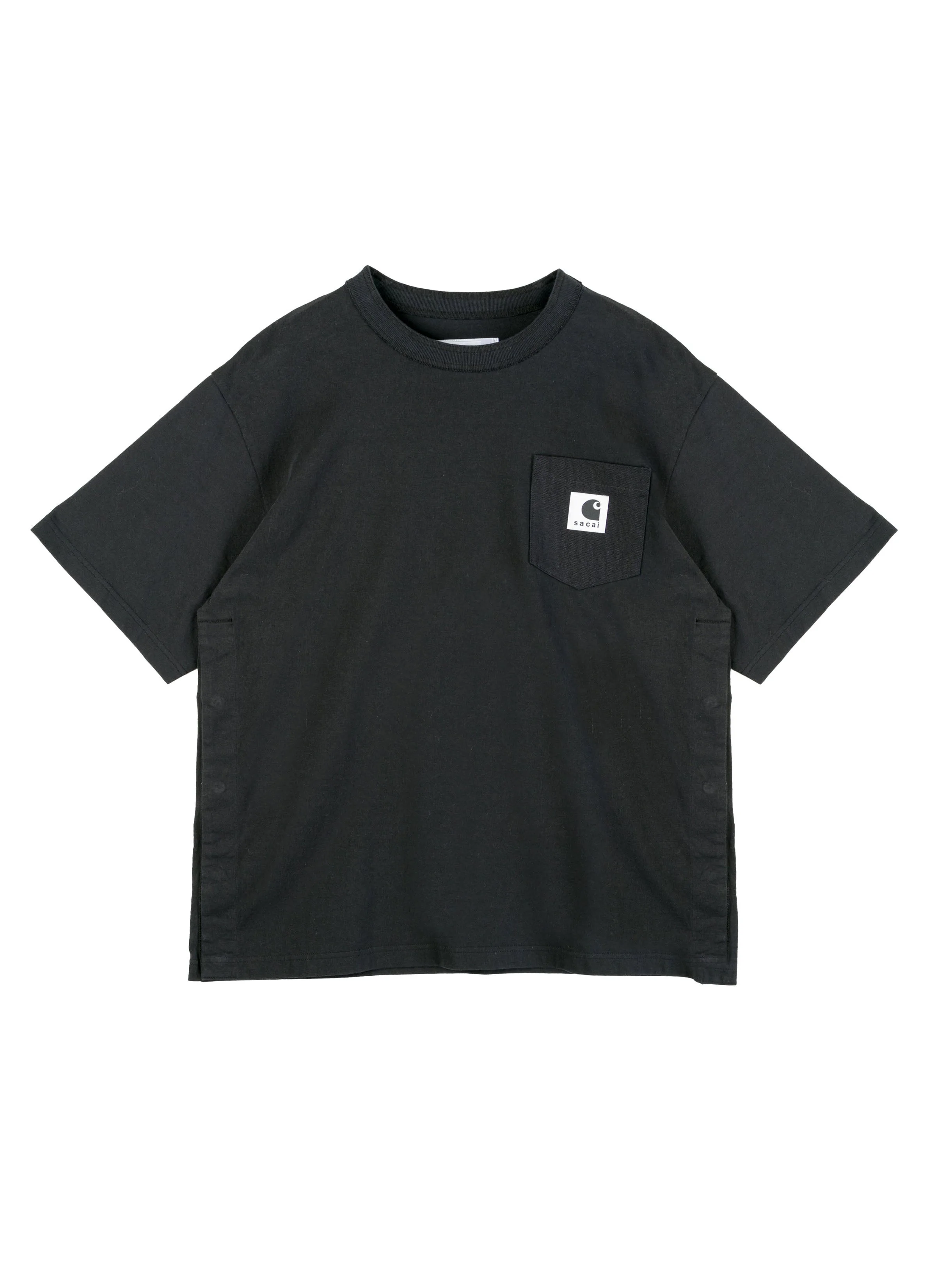 Carhartt WIP Cotton Jersey T-Shirt - 1