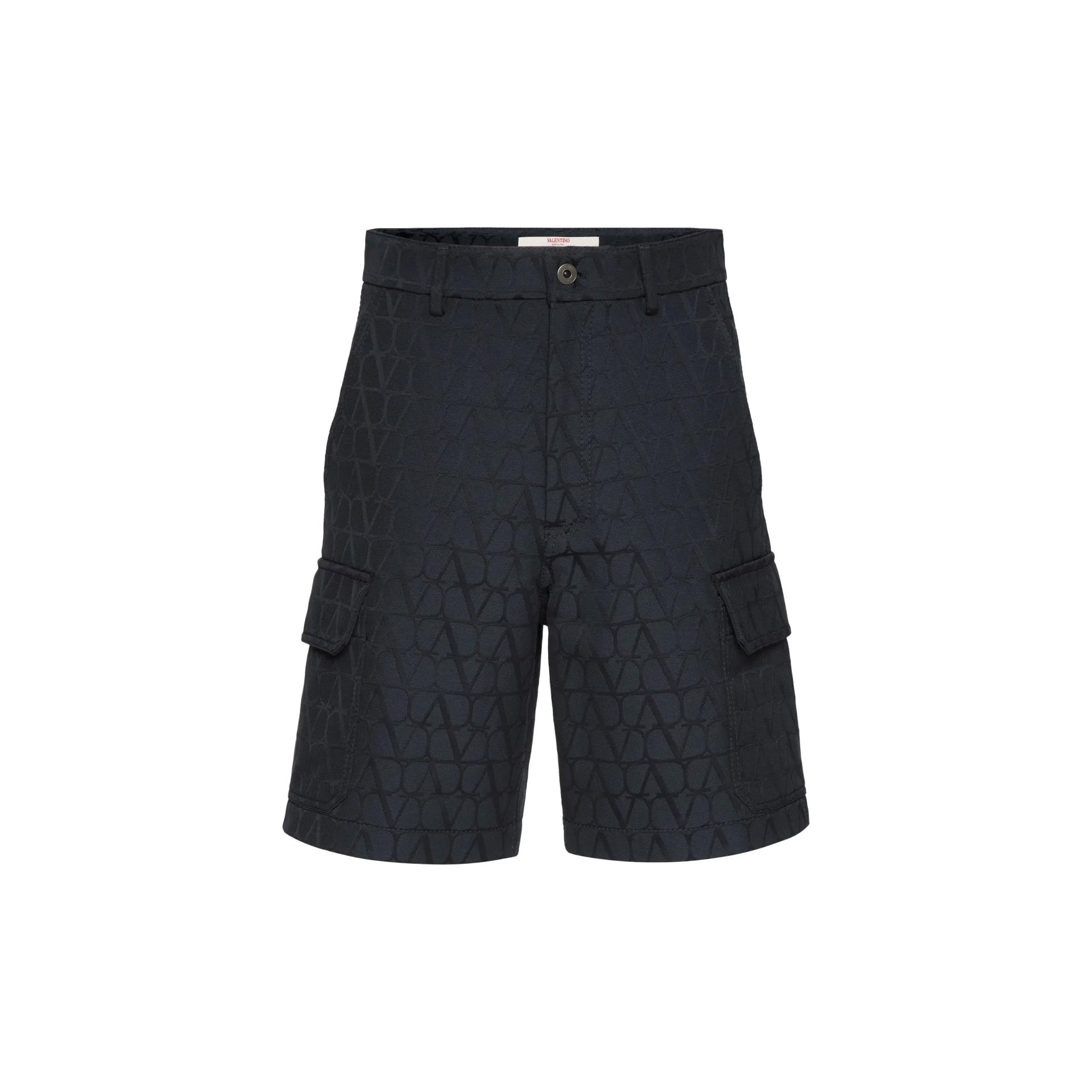 Valentino Garavani Toile Iconographe Shorts Men - 4