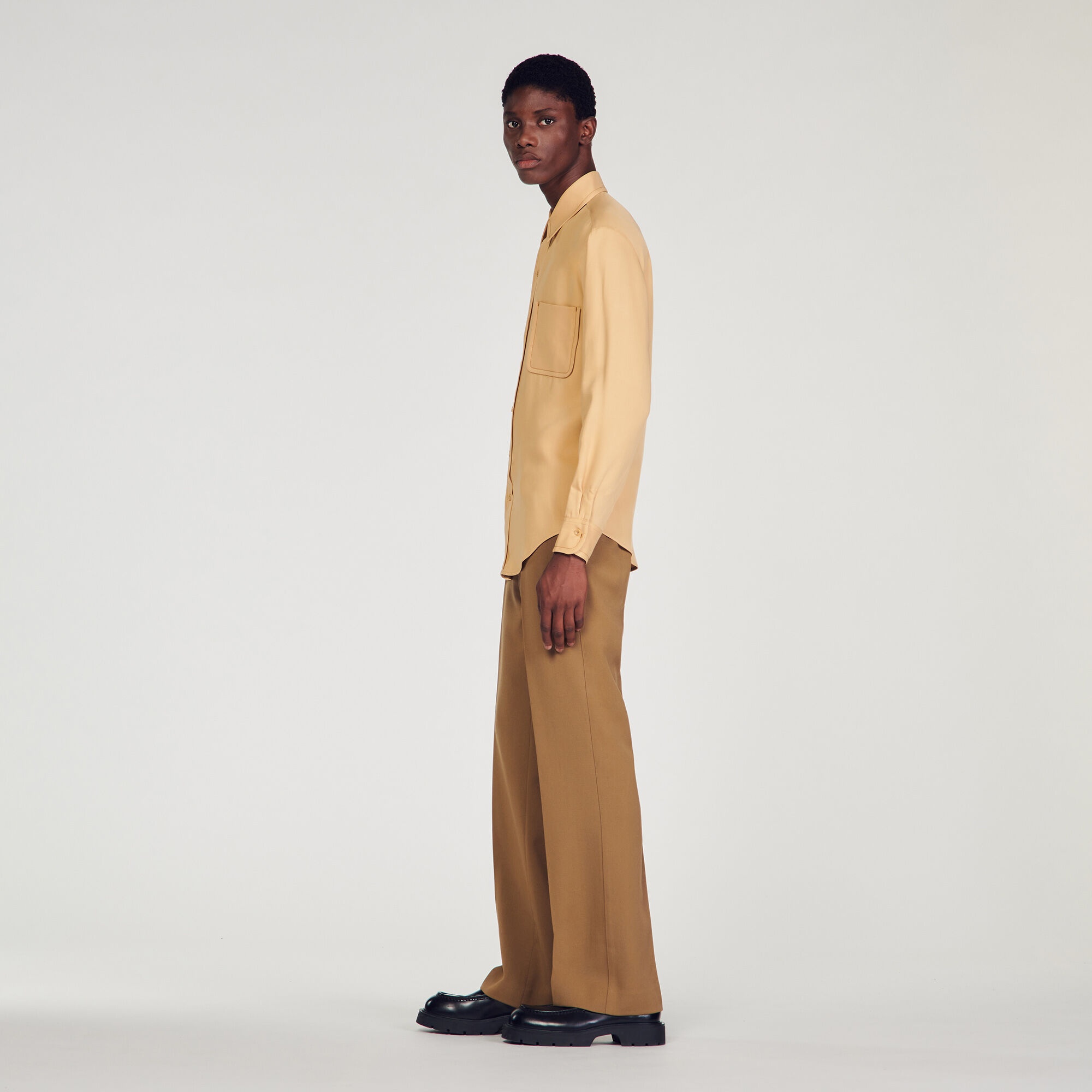 BILLOWY SHIRT - 7