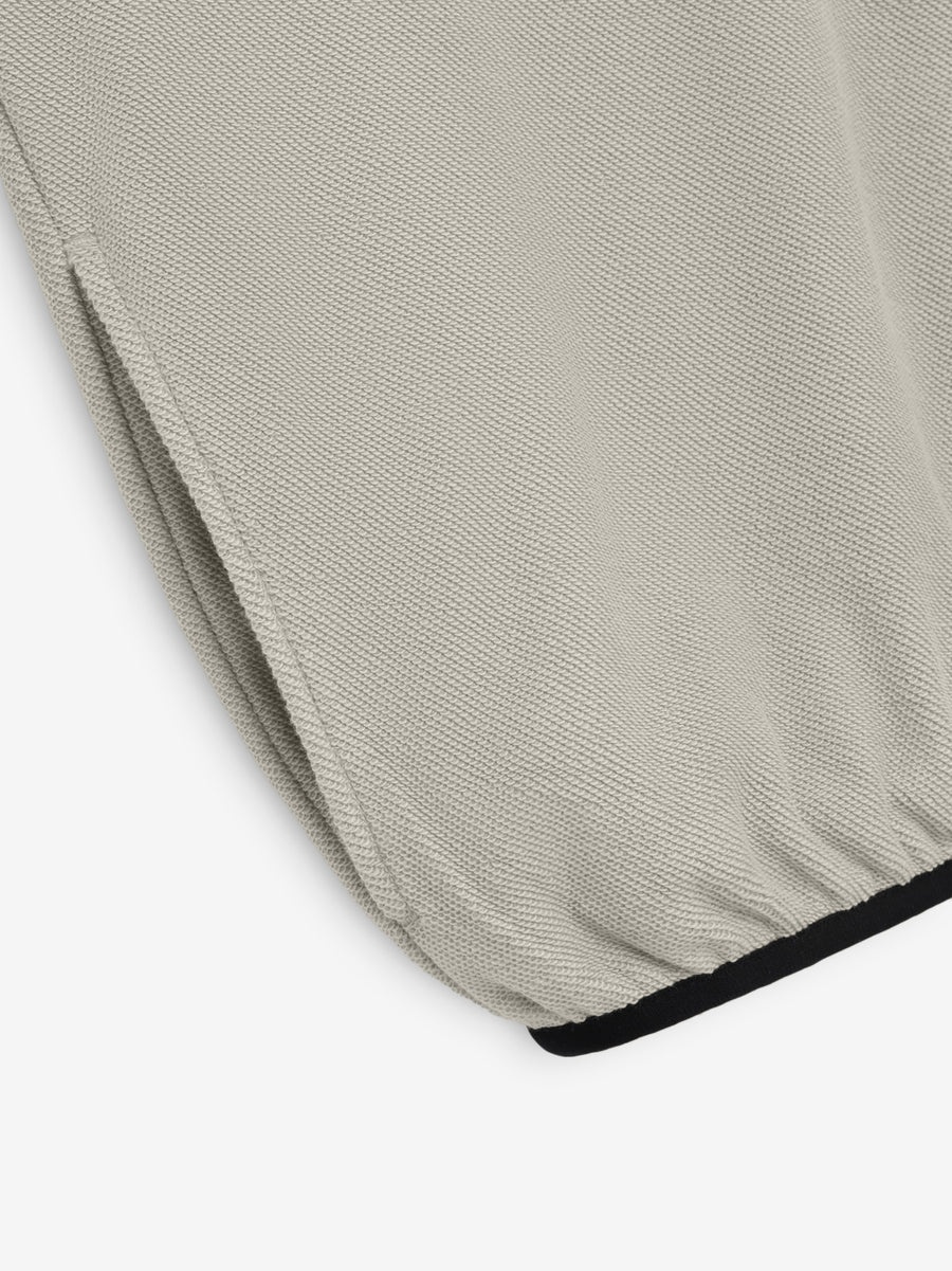 Womens Halfzip Mockneck - 6