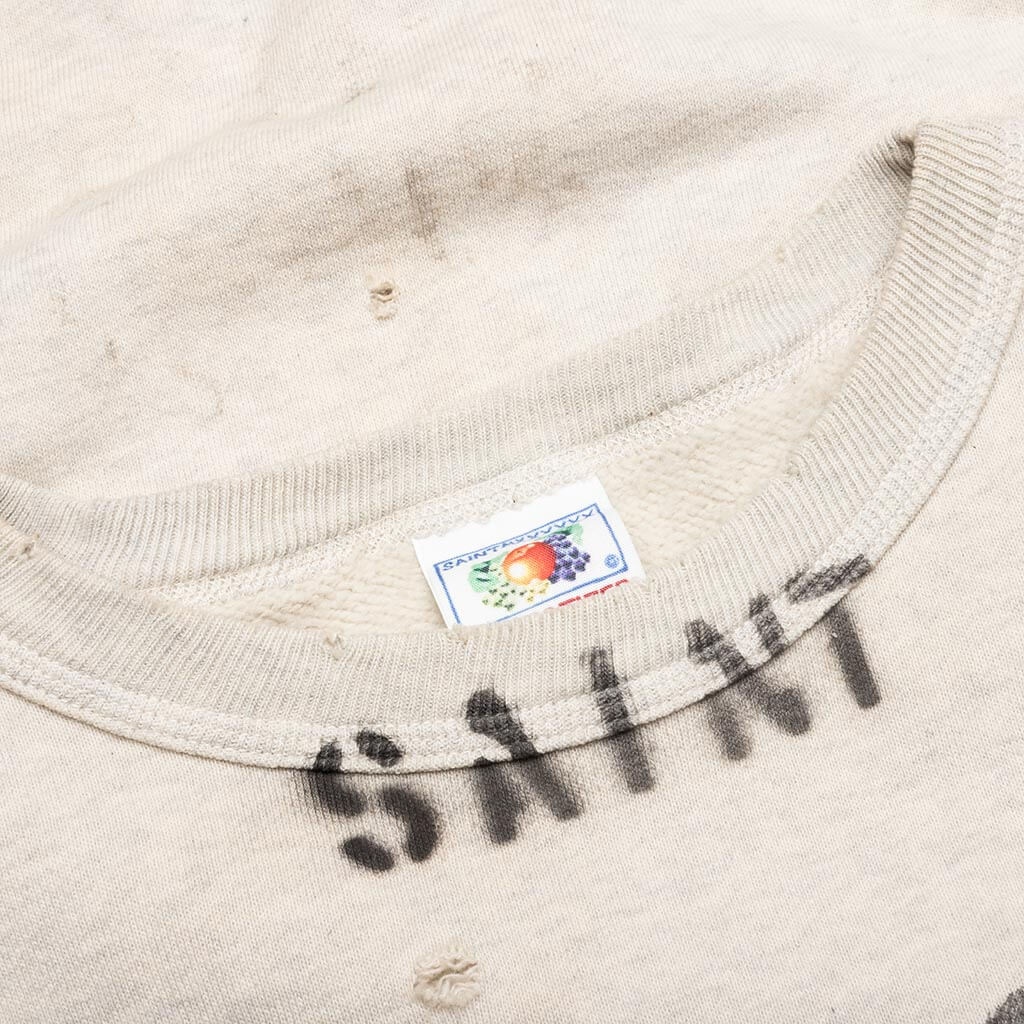 MOTHER CREWNECK - GREY - 3