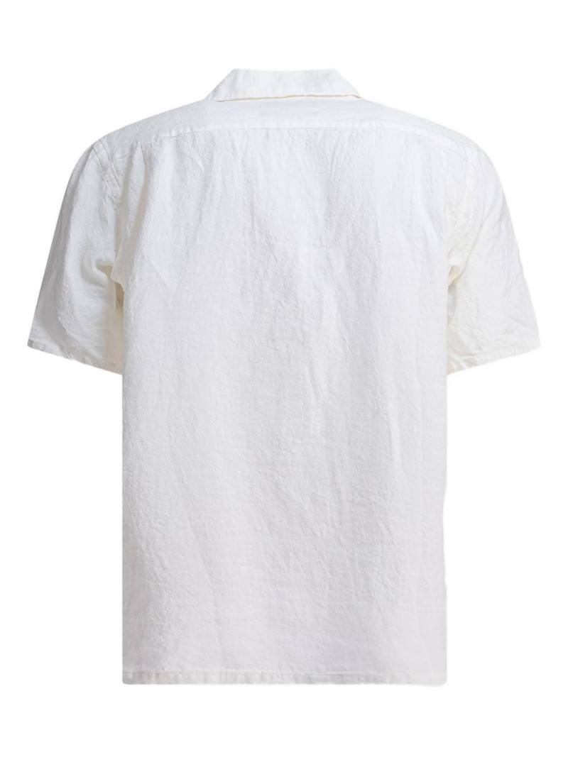 BEAMS PLUS linen pocket shirt outlook