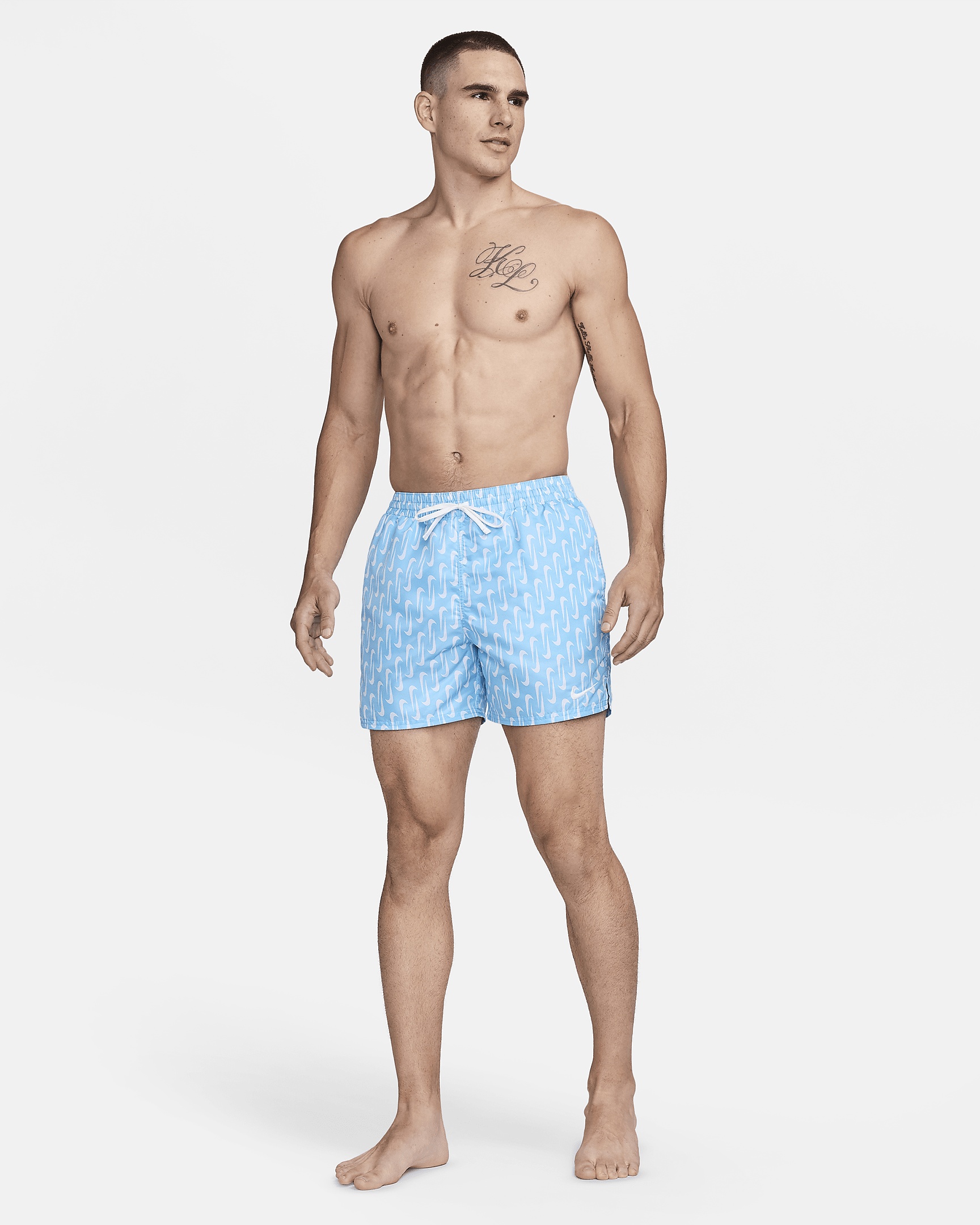 Nike Swim Men's 5" Volley Shorts - 8