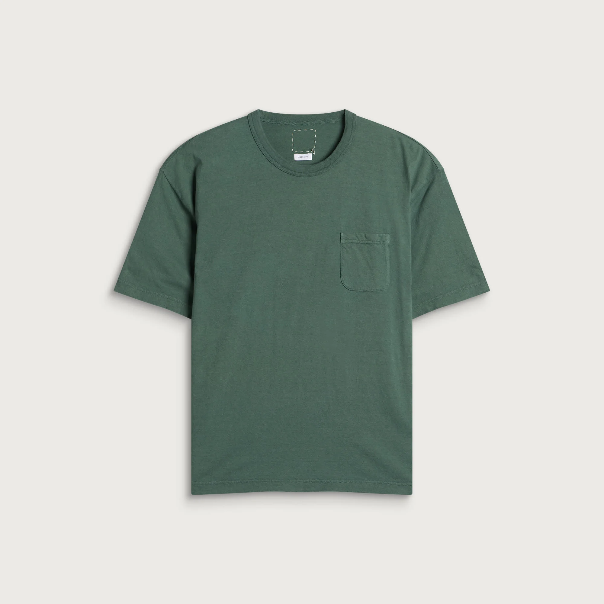 Visvim Jumbo Damaged T-Shirt - 1