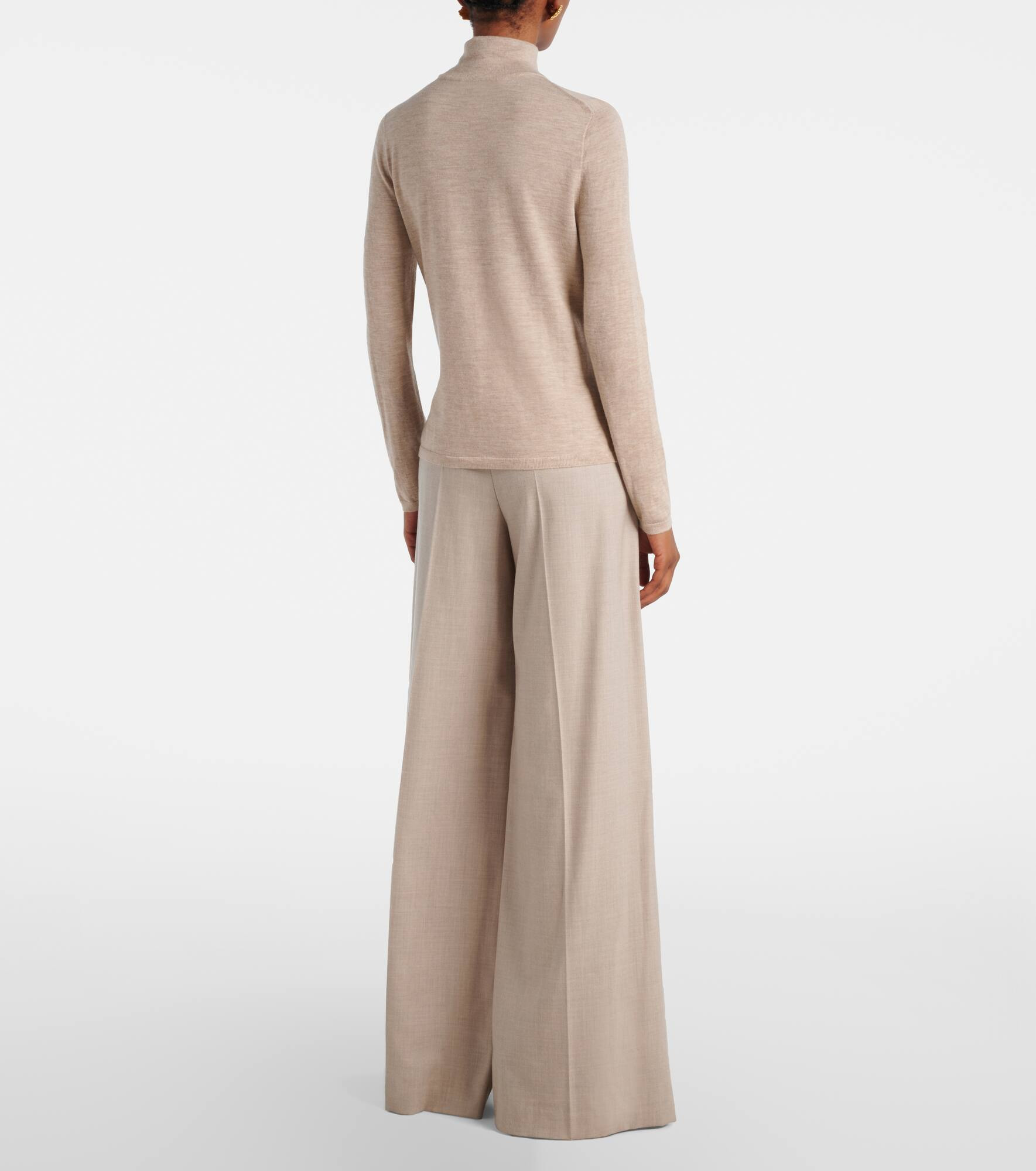 Meana cashmere sweater - 3