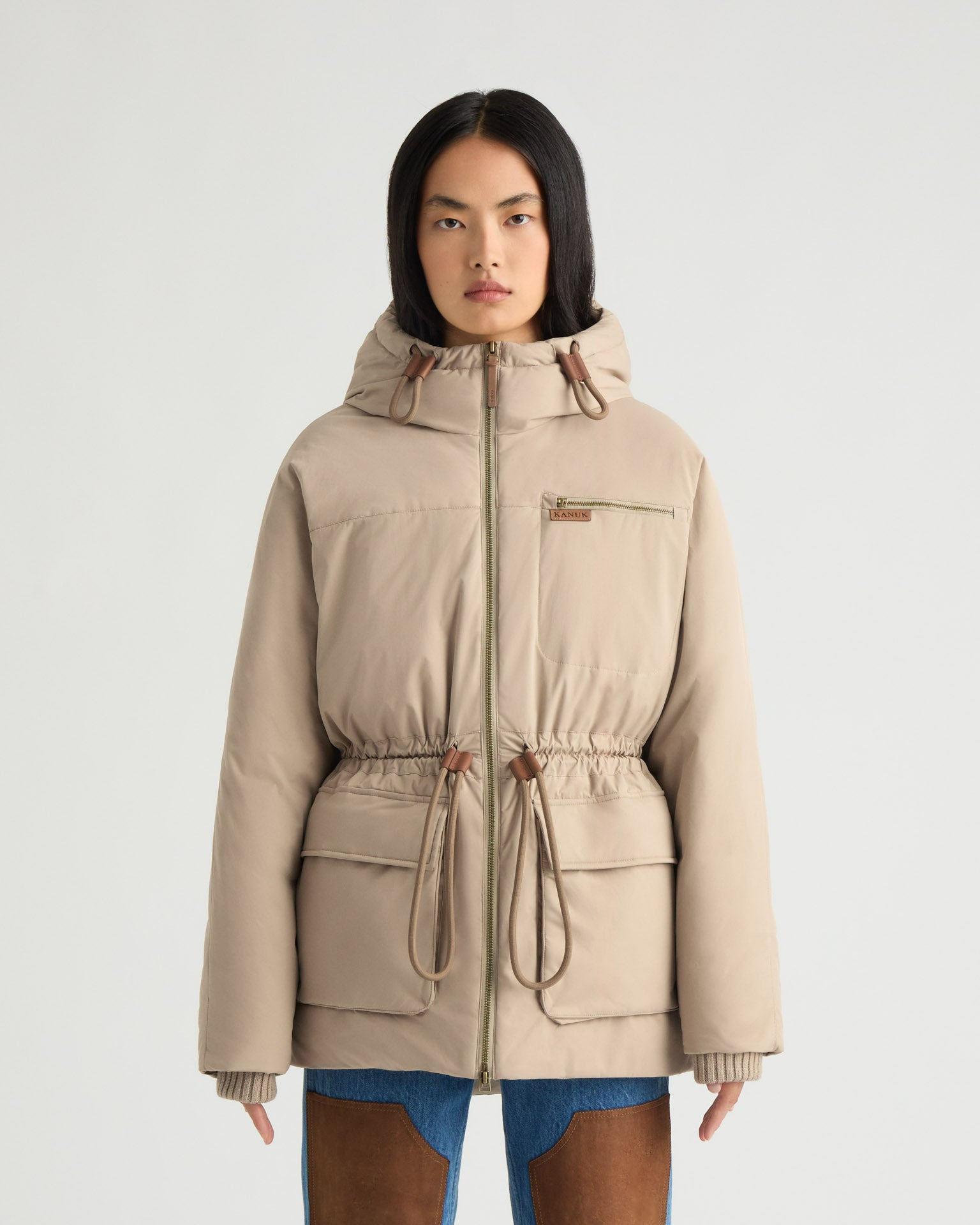 Vercheres Hooded Puffer - 3